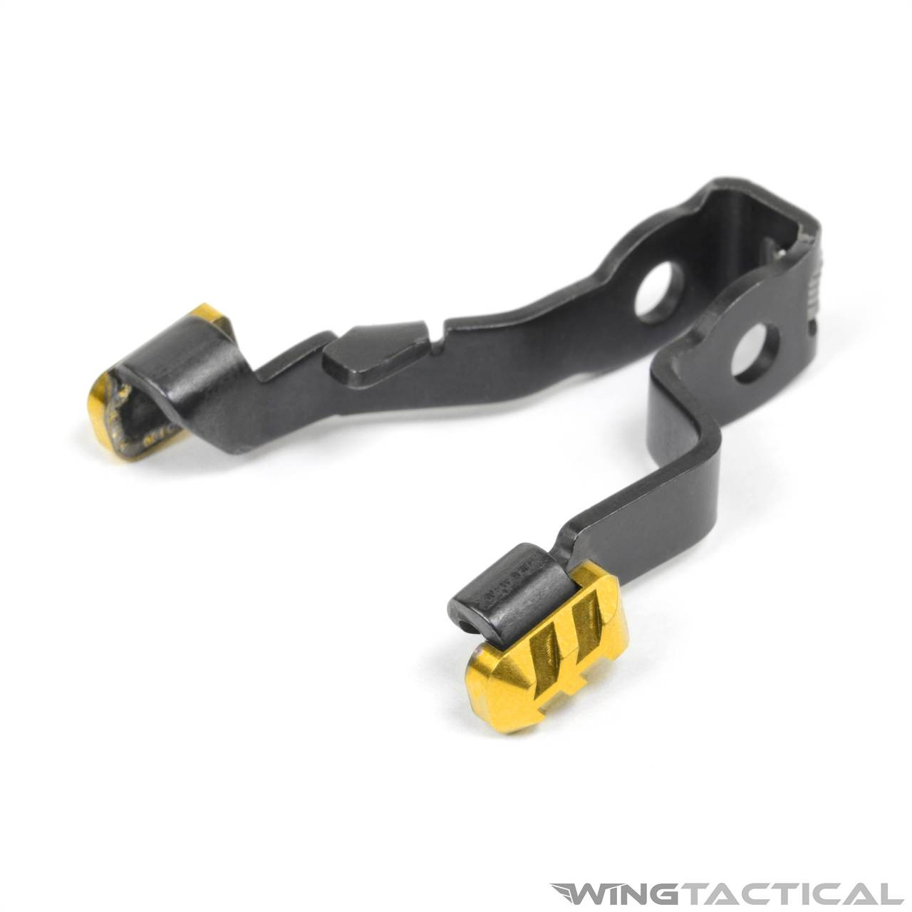 Tyrant CNC Extended Slide Release for Glock