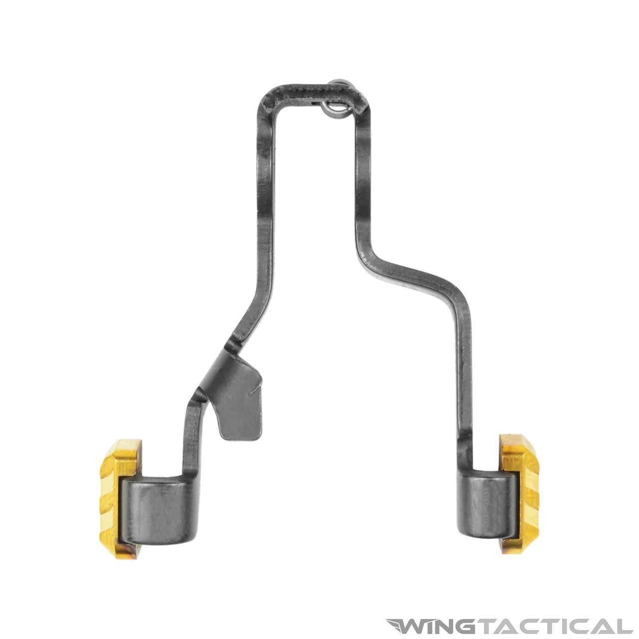  Tyrant CNC Extended Slide Release for Glock 