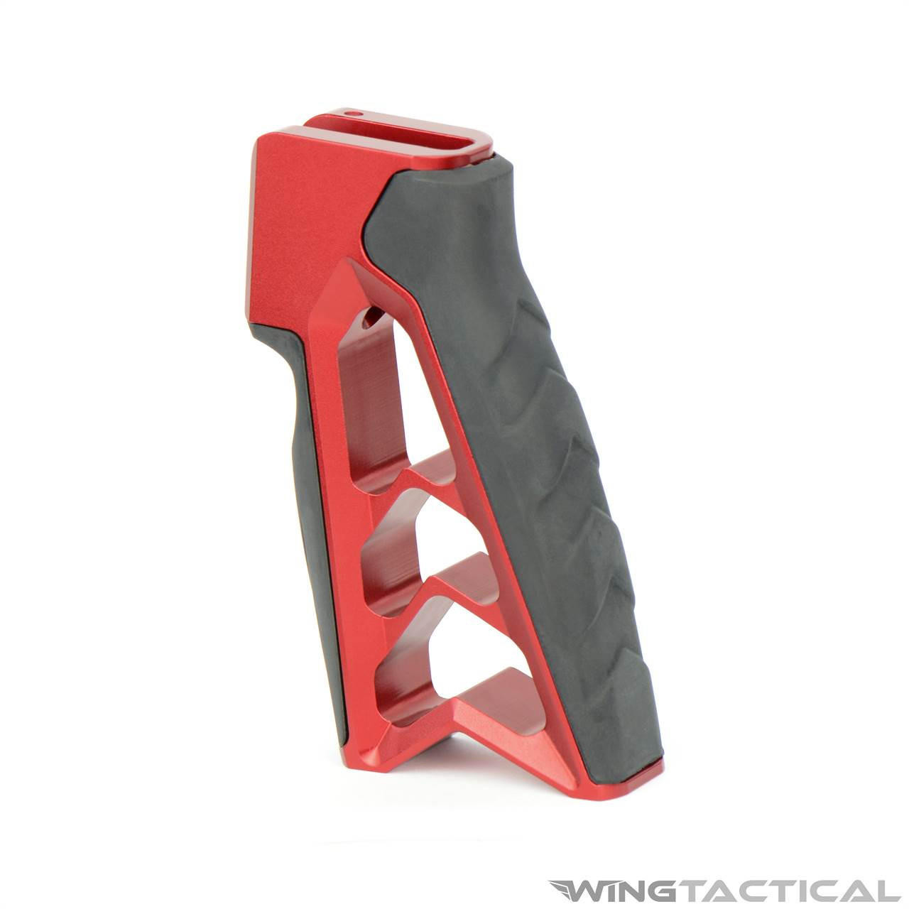 【稀少】 reissin grip works シェルコン50 RGW 最終価格 Tyrant CNC MOD Aluminum Pistol Grip V2 | Wing Tactical