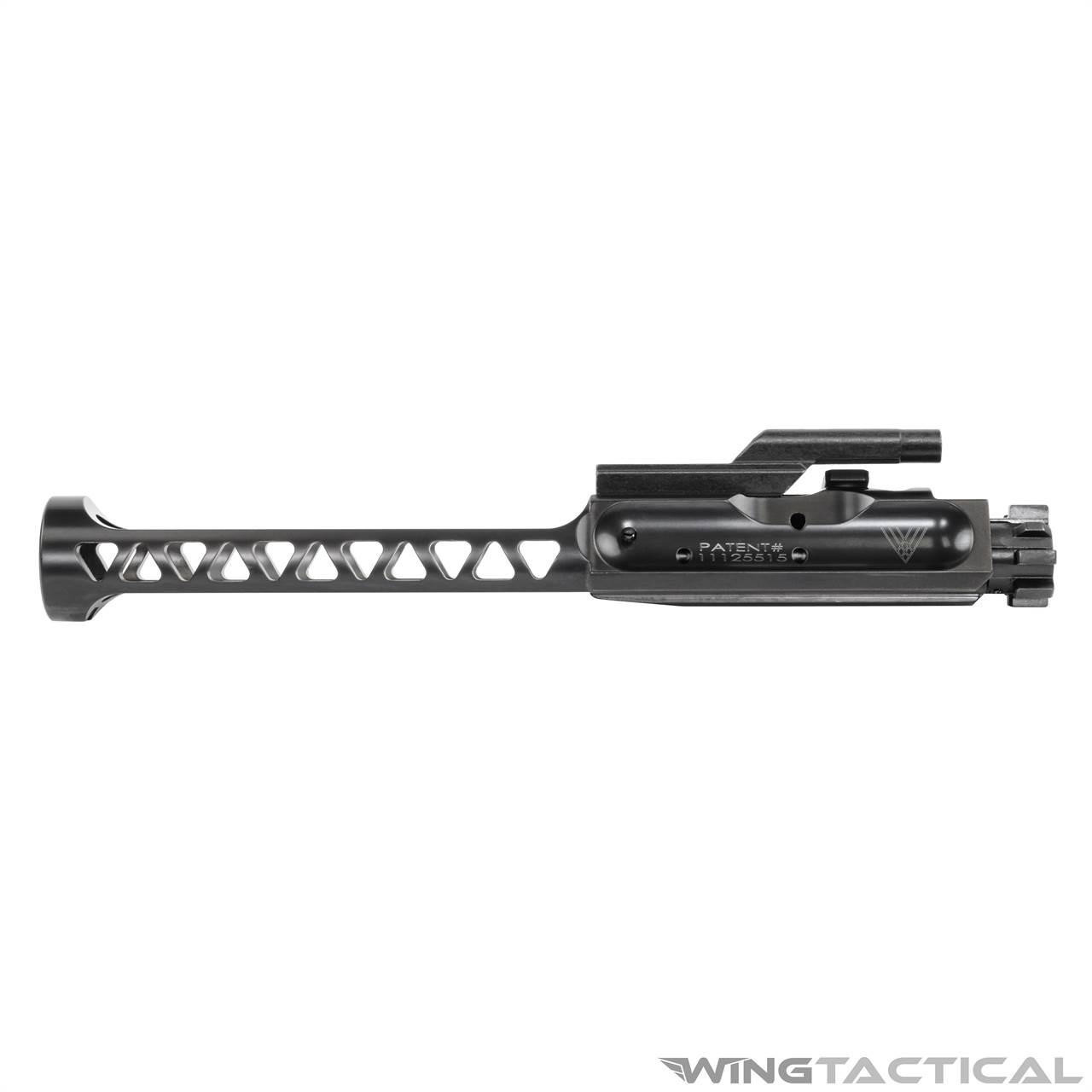 Velocity Precision Engineering Velocity Recoil-Less AR-15 Bolt Carrier Group 