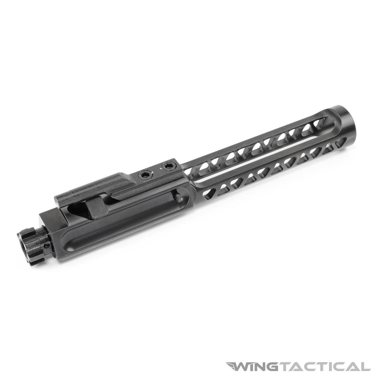 Velocity Precision Engineering Velocity Recoil-Less AR-15 Bolt Carrier Group 