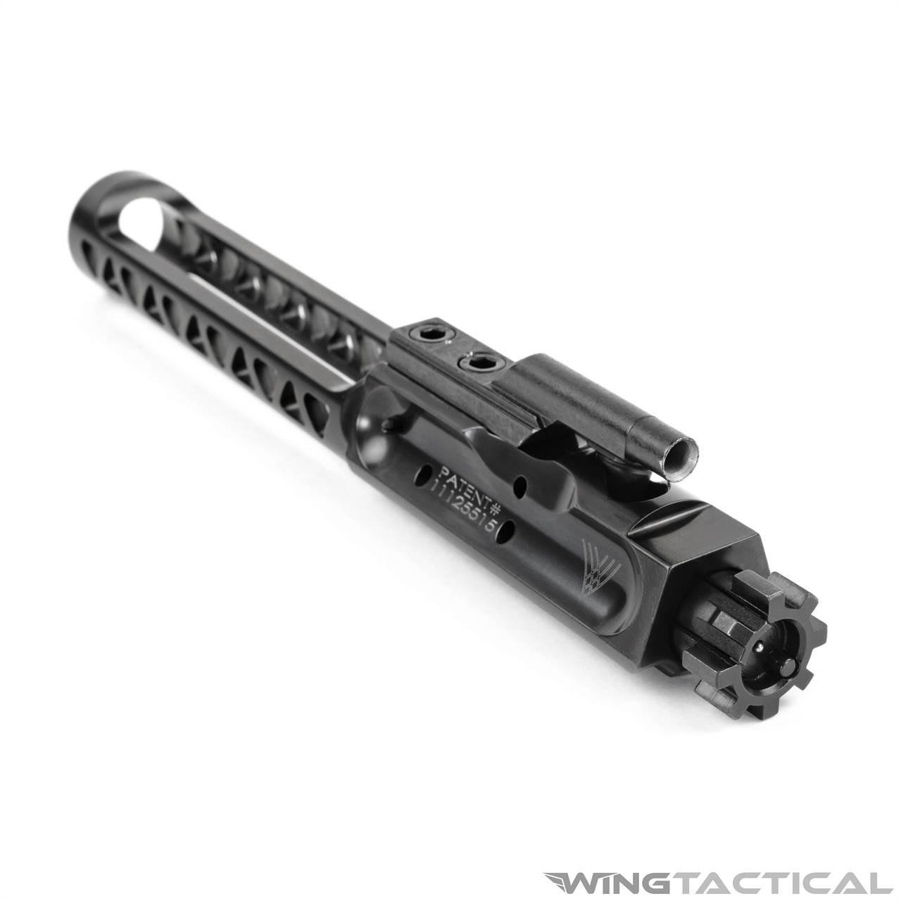 Velocity Precision Engineering Velocity Recoil-Less AR-15 Bolt Carrier Group 