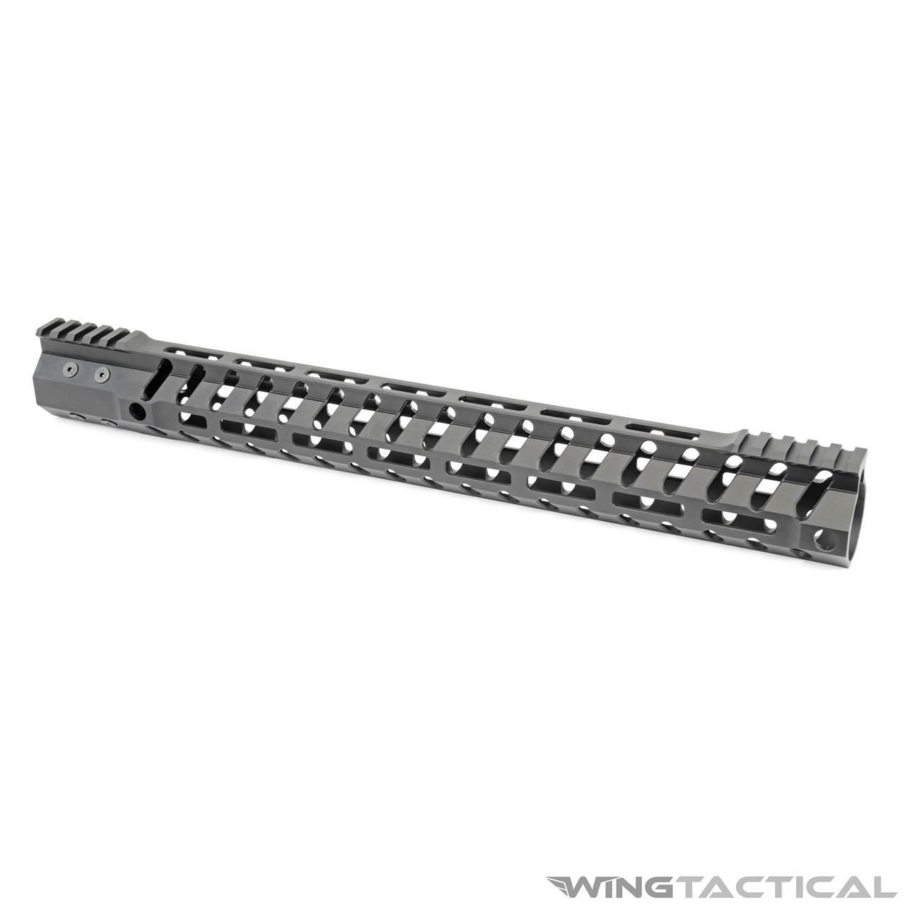 F-1 Firearms H7M AR15 Ultra Lite M-LOK Handguard   F-1 Firearms H7M AR15 Ultra Lite M-LOK Handguard