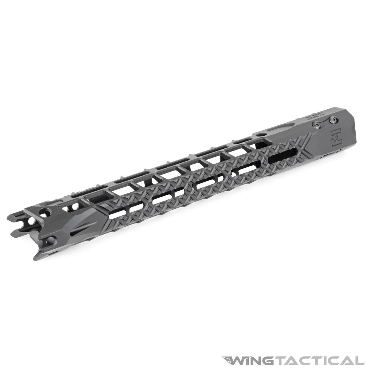 F-1 Firearms X7M AR15 Contoured M-LOK Handguard   F-1 Firearms X7M AR15 Contoured M-LOK Handguard