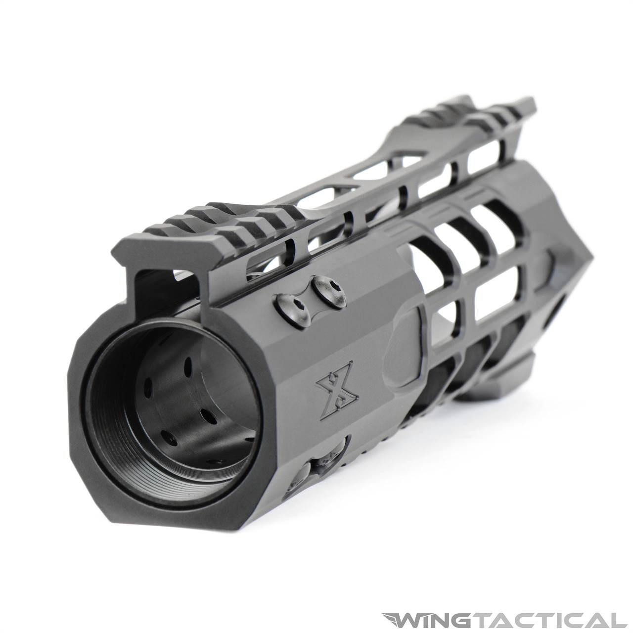 F-1 Firearms X7M AR15 Contoured M-LOK Handguard   F-1 Firearms X7M AR15 Contoured M-LOK Handguard
