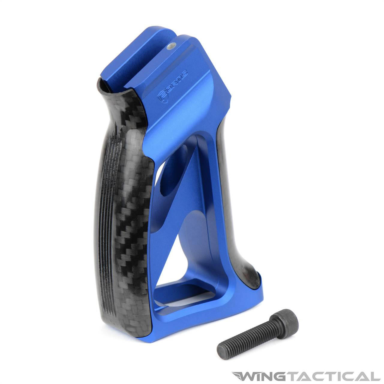 Fortis MFG Fortis Manufacturing TORQUE Carbon Fiber Pistol Grip 