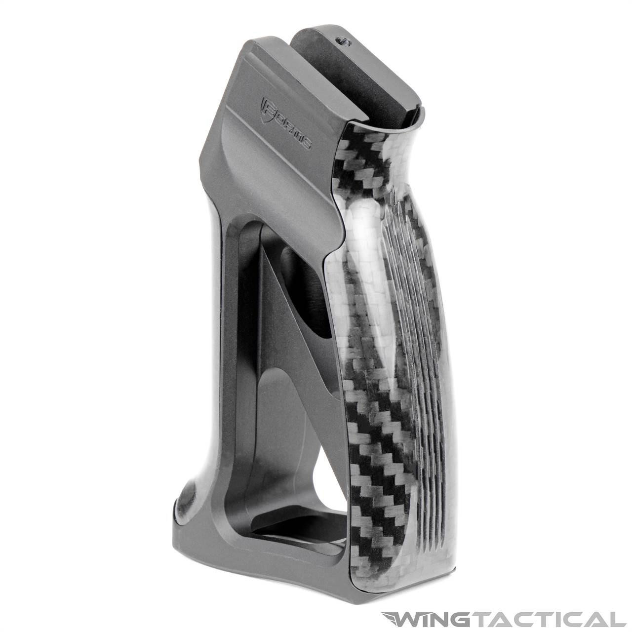 Fortis MFG Fortis Manufacturing TORQUE Carbon Fiber Pistol Grip 