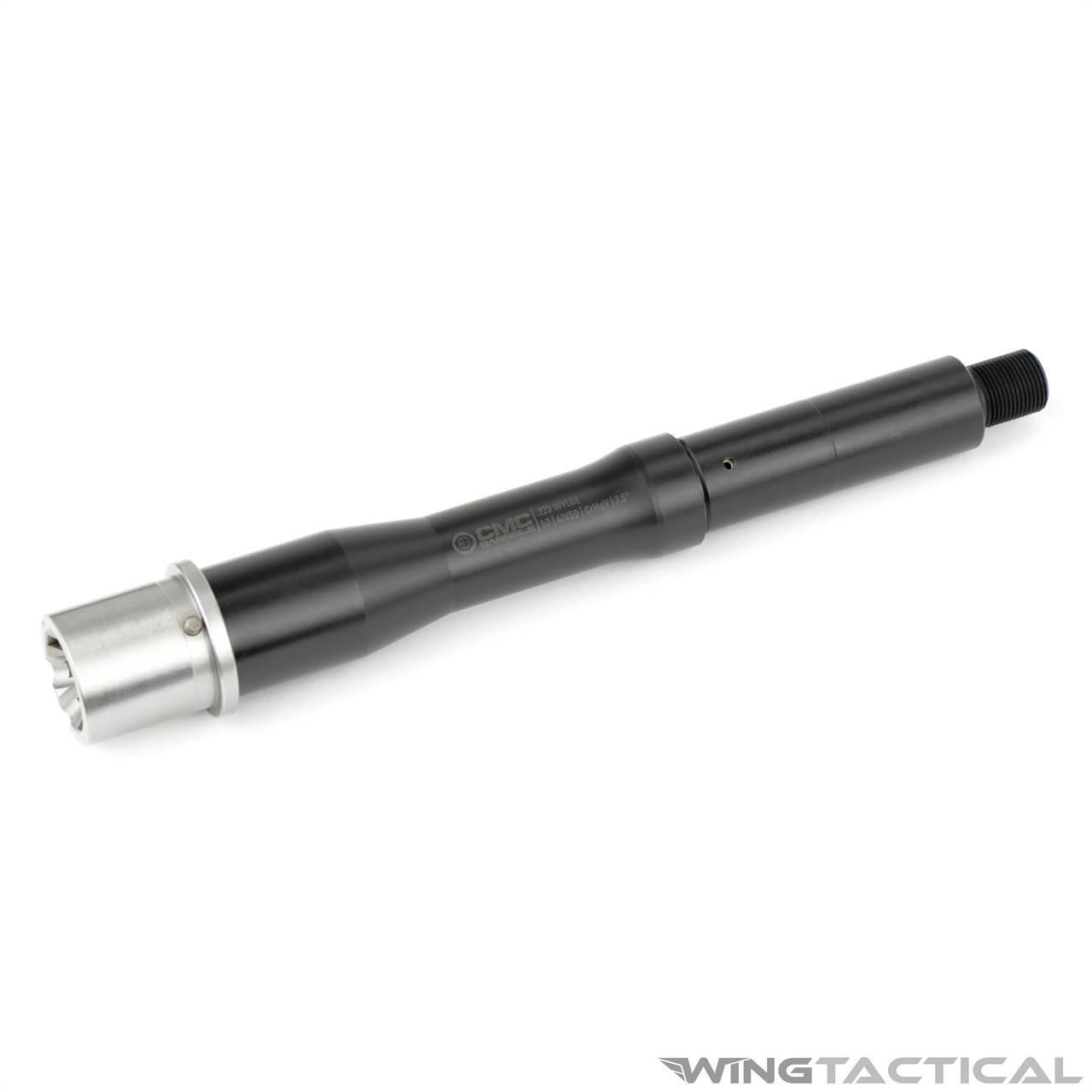 CMC .223 Wylde AR-15 Barrel (SOCOM Profile) | Wing Tactical