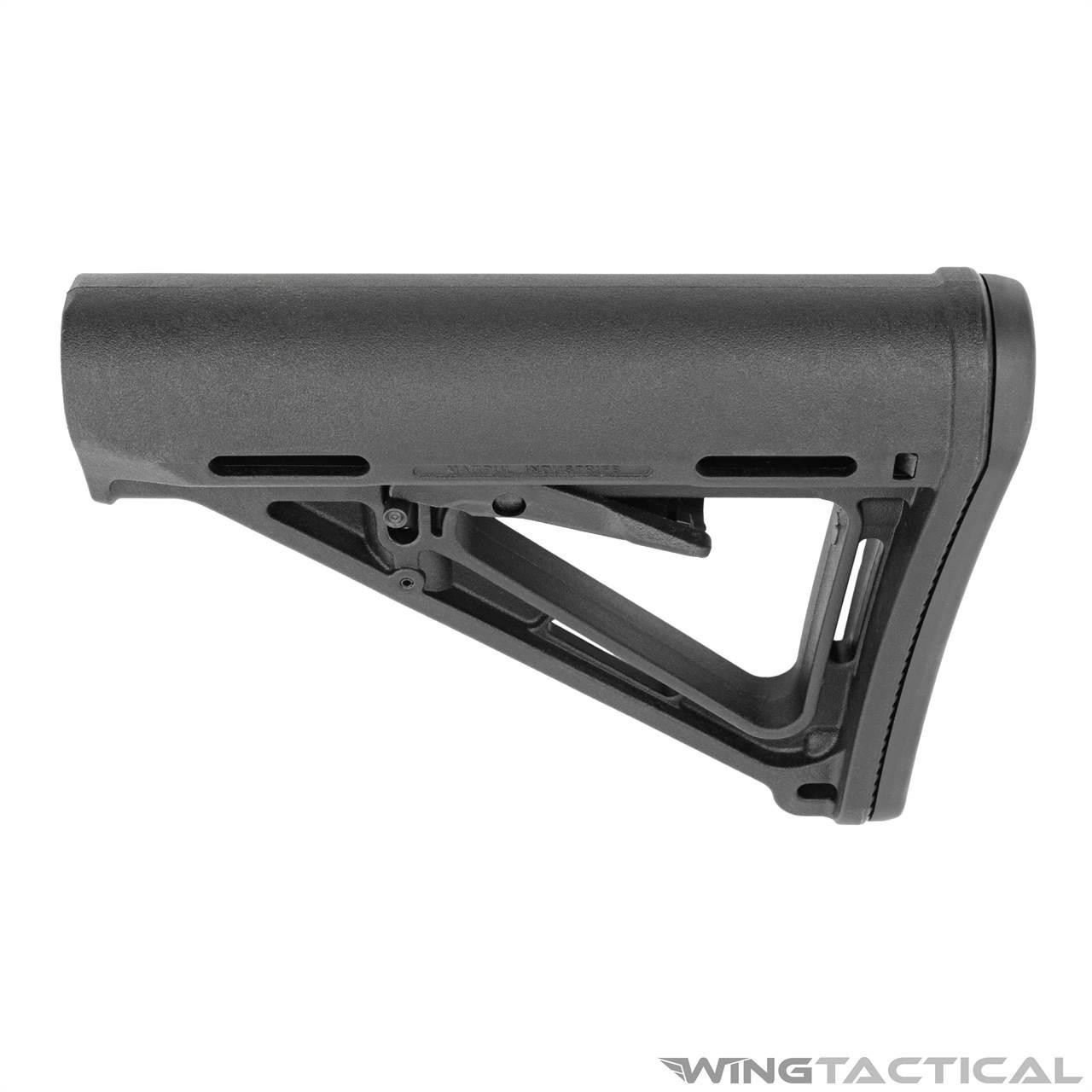 Magpul MOE Carbine Stock (Mil-Spec) - MAG400 | Wing Tactical