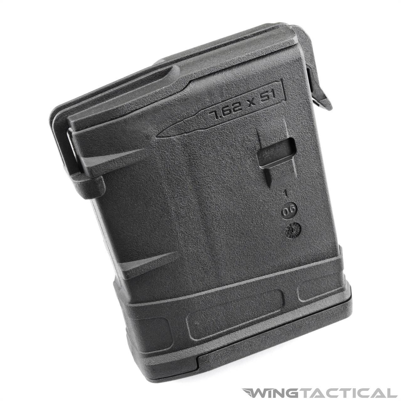 Magpul 7.62x51 10rd PMAG GEN M3 for AR-10 | Wing Tactical