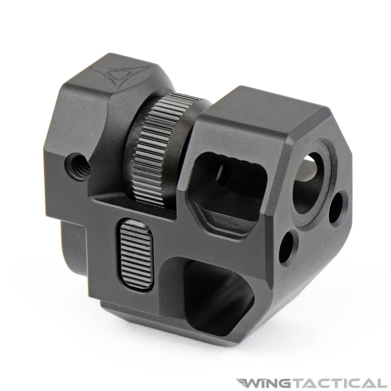  Killer Innovations Velocity Compensator for CZ P10C/CZ P10F 