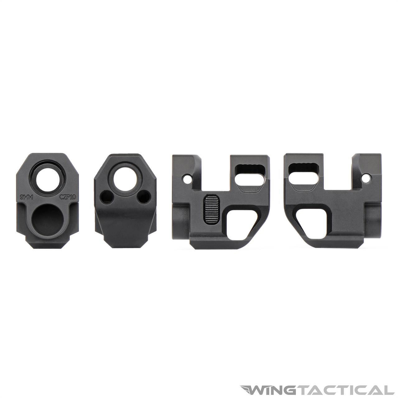  Killer Innovations Velocity Compensator for CZ P10C/CZ P10F 