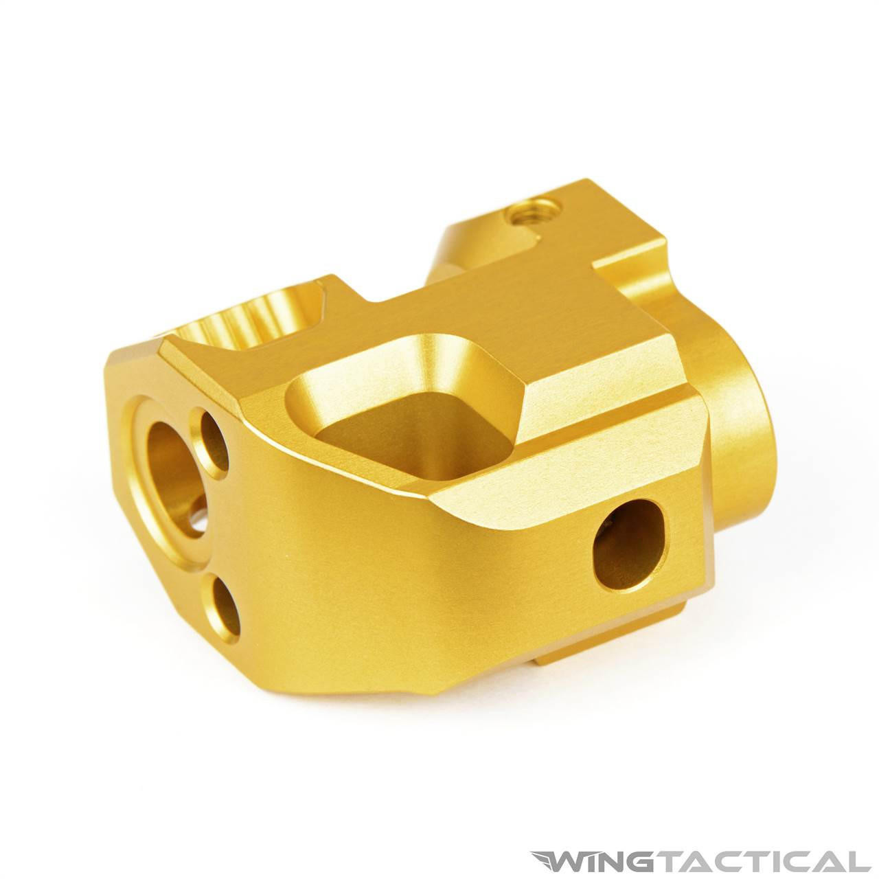  Killer Innovations Velocity Compensator for CZ P10C/CZ P10F 