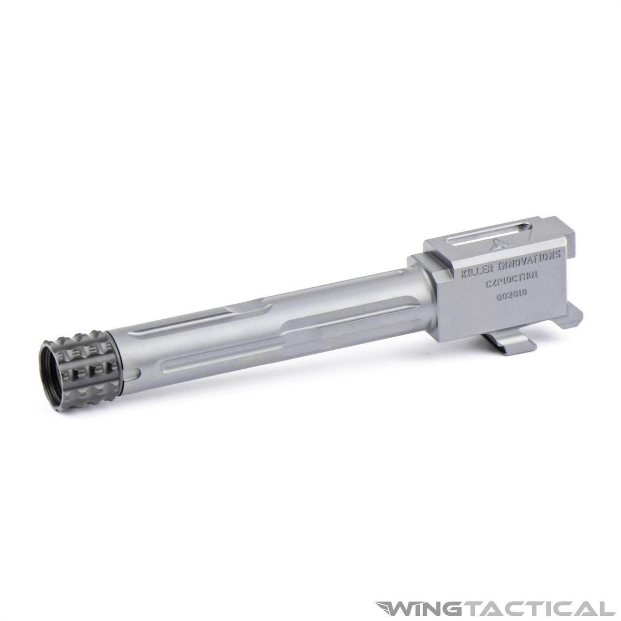Killer Innovations Velocity Barrel for CZ P10C   Killer Innovations Velocity Barrel for CZ P10C