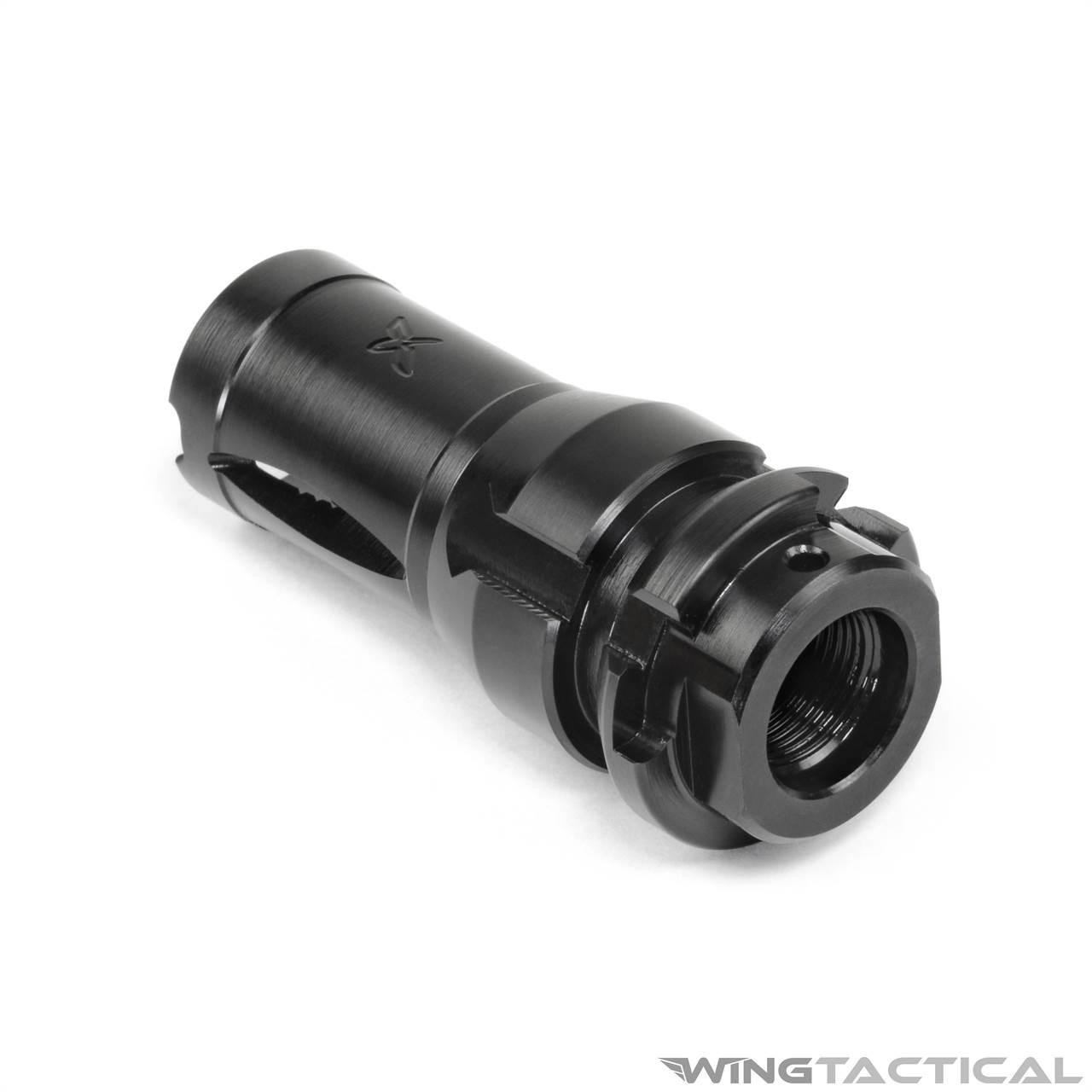 Forward Controls Design 6315KM 5.56 Flash Hider For Dead Air KeyMo
