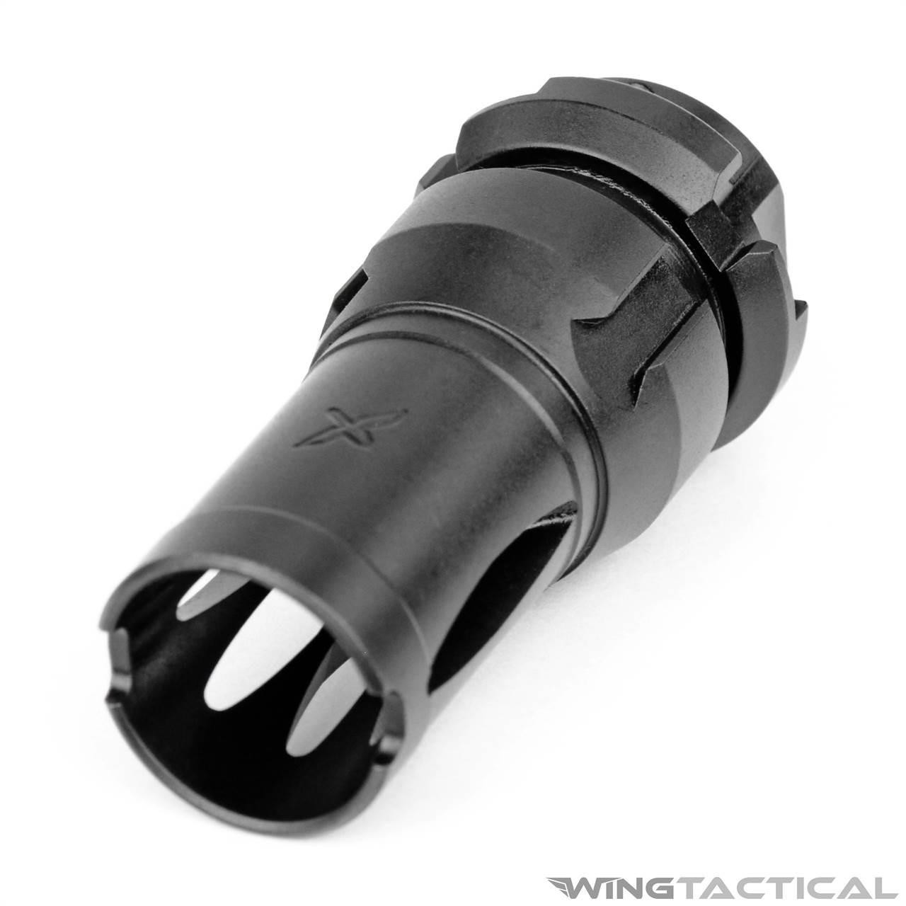 Forward Controls Design 6315KM 5.56 Flash Hider For Dead Air KeyMo