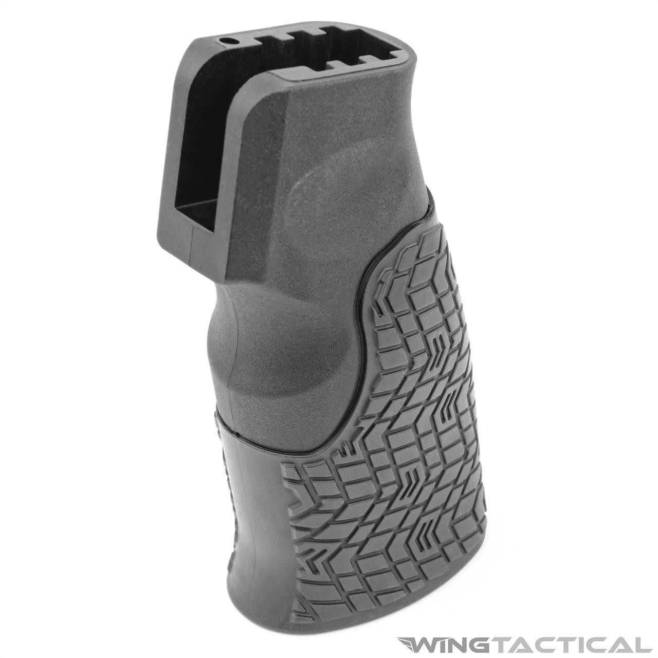 Daniel Defense AR-15 Parts Daniel Defense Enhanced AR Pistol Grip (No Trigger Guard) 
