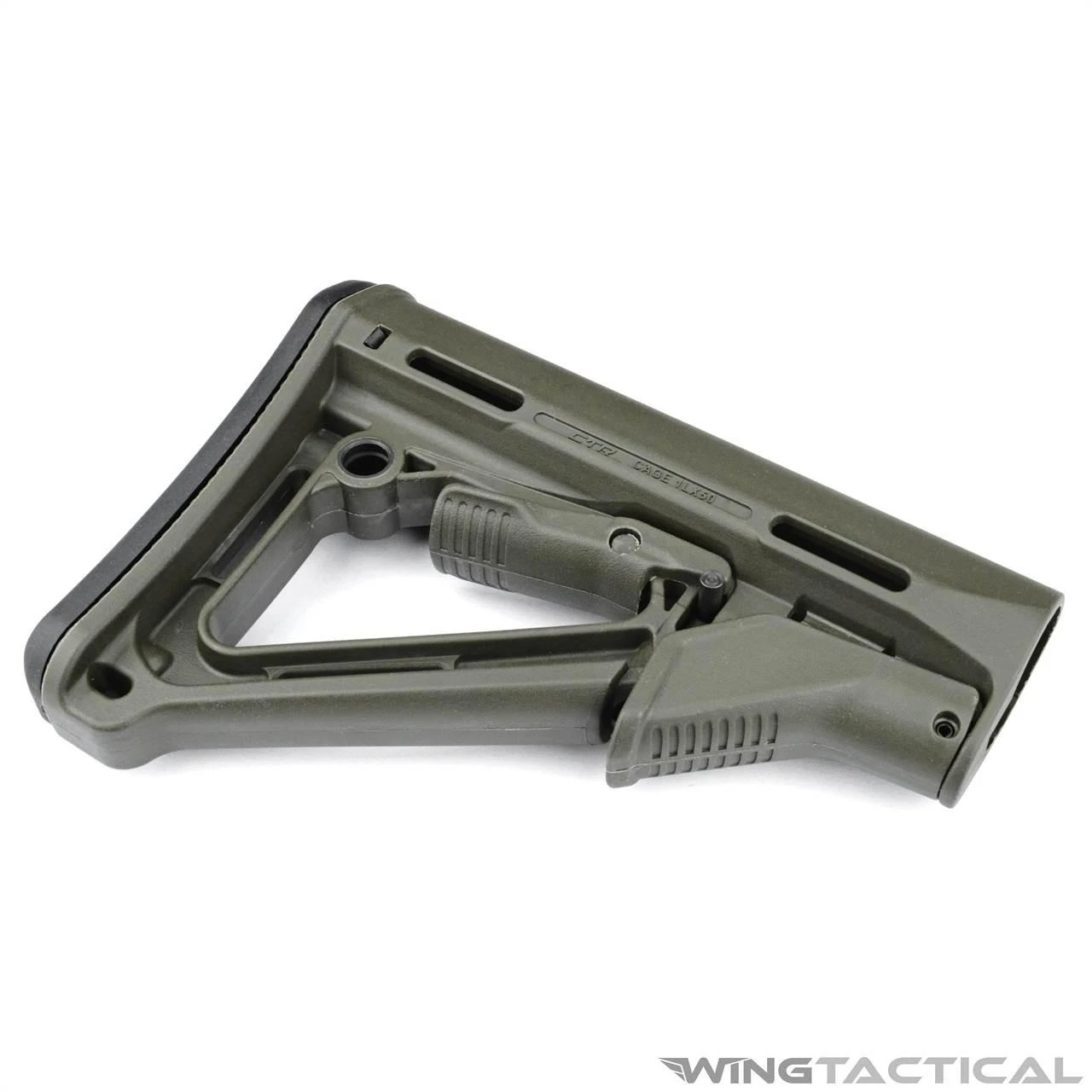  Magpul CTR Compact/Type Restricted Stock (Mil-Spec) 