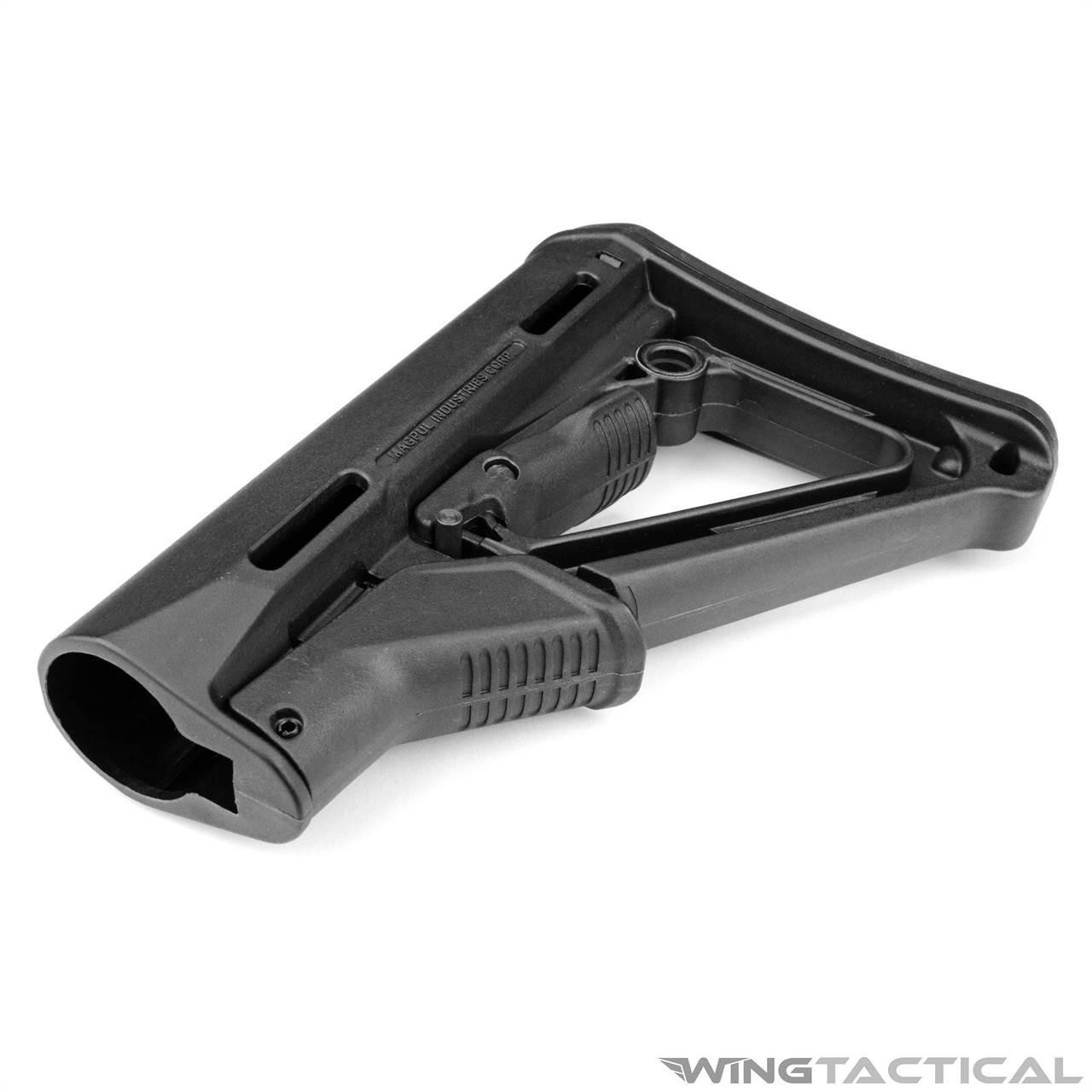  Magpul CTR Compact/Type Restricted Stock (Mil-Spec) 