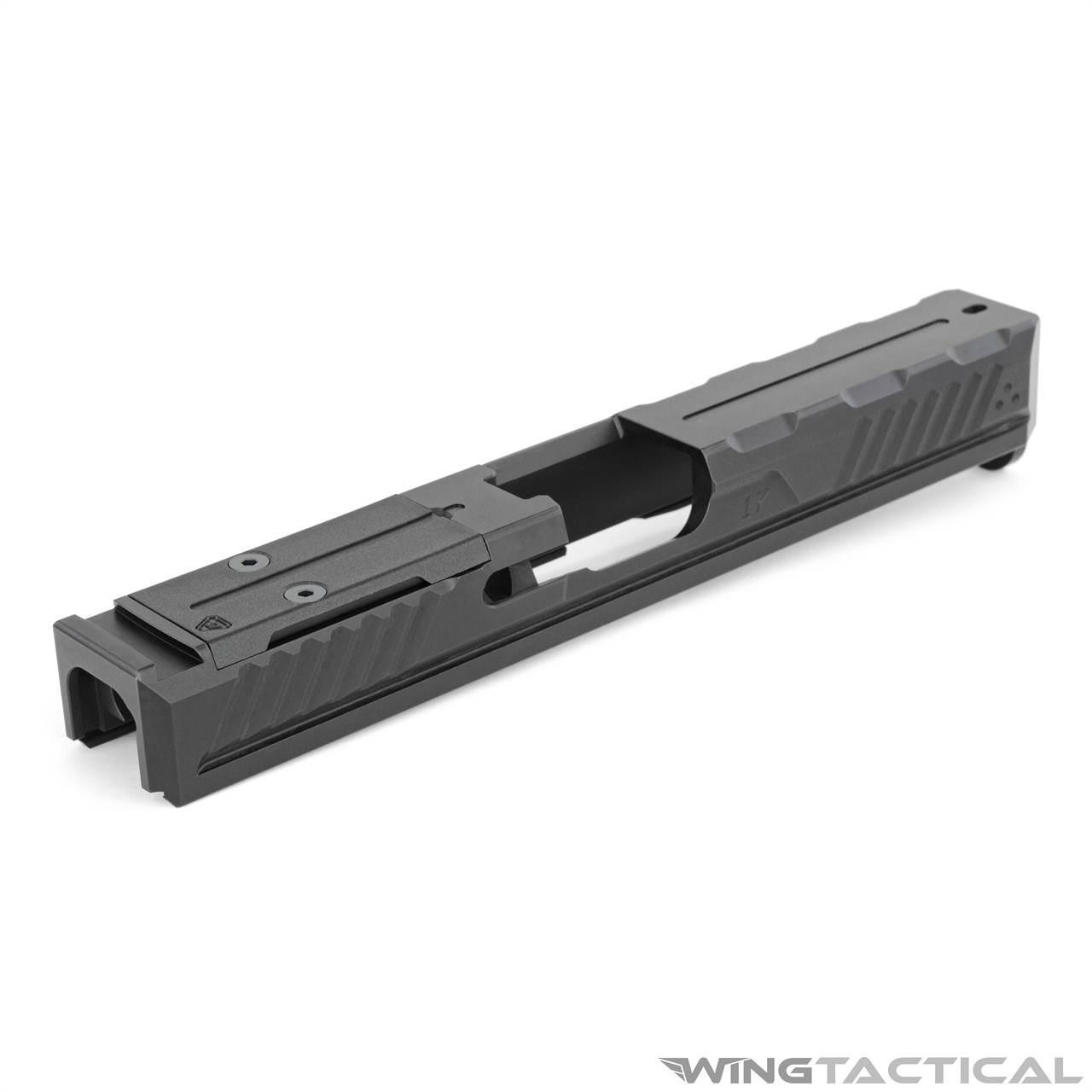 Strike Industries Parts Strike Industries LITESLIDE for Glock 17  Strike Industries Parts Strike Industries LITESLIDE for Glock 17