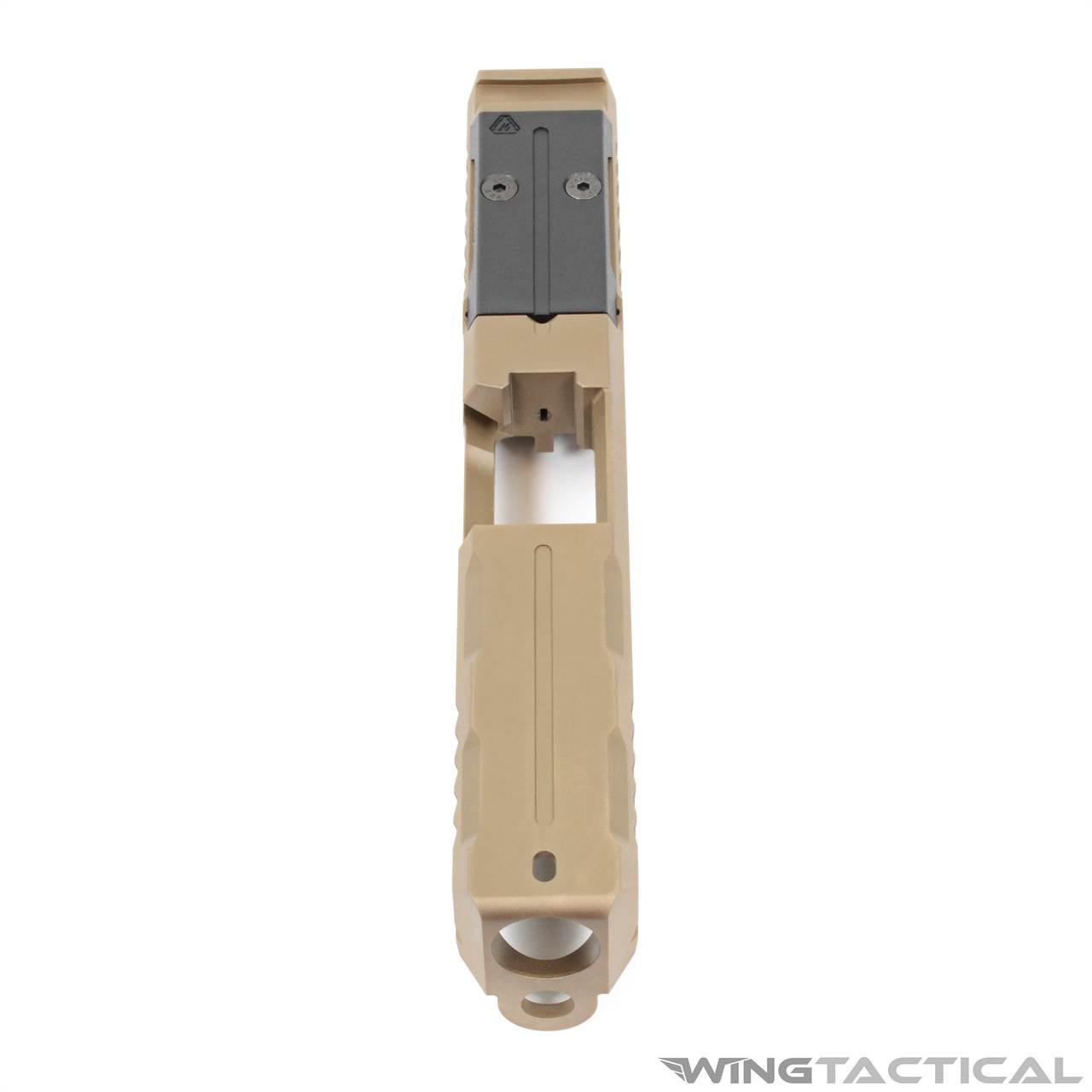 Strike Industries Parts Strike Industries LITESLIDE for Glock 19  Strike Industries Parts Strike Industries LITESLIDE for Glock 19