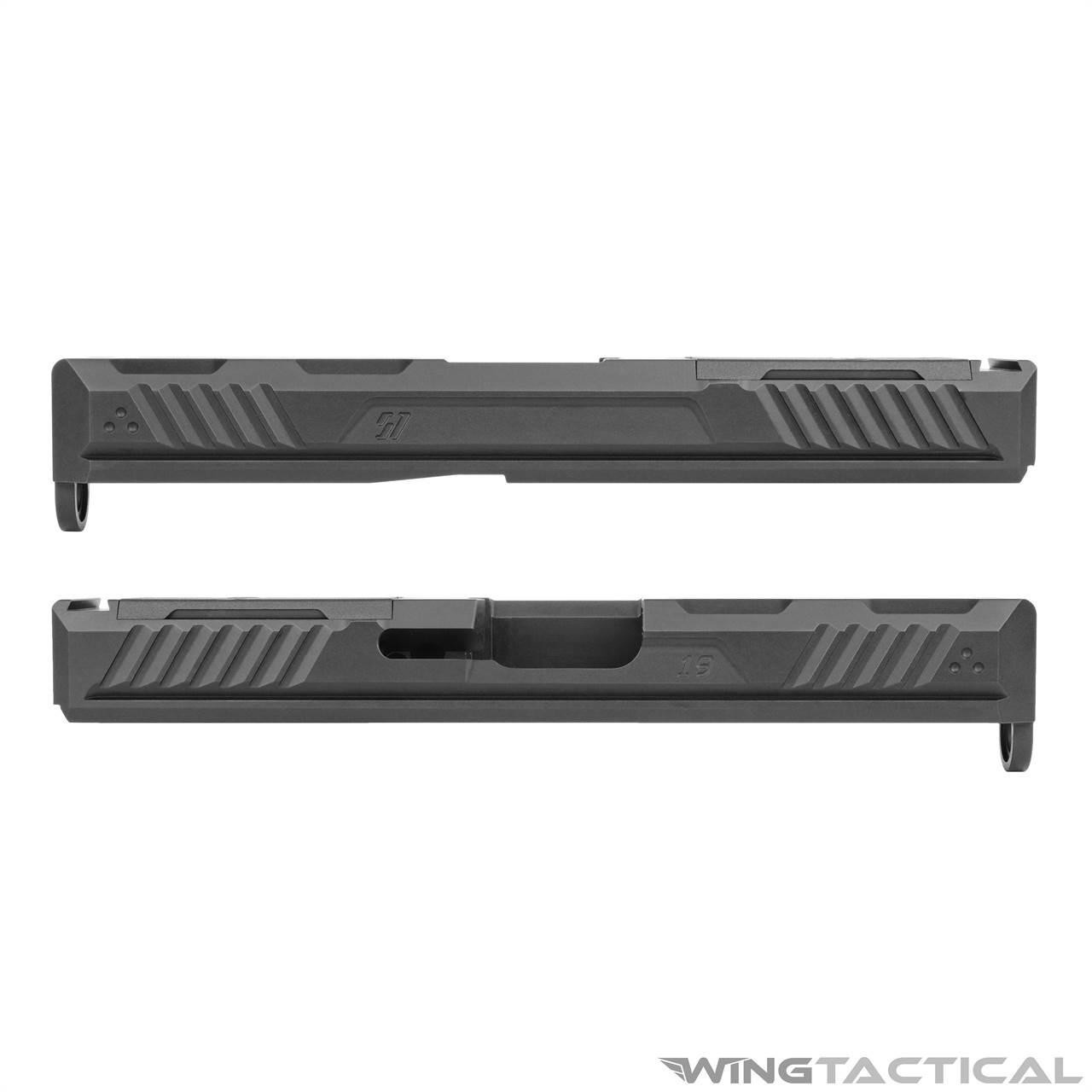Strike Industries Parts Strike Industries LITESLIDE for Glock 19  Strike Industries Parts Strike Industries LITESLIDE for Glock 19