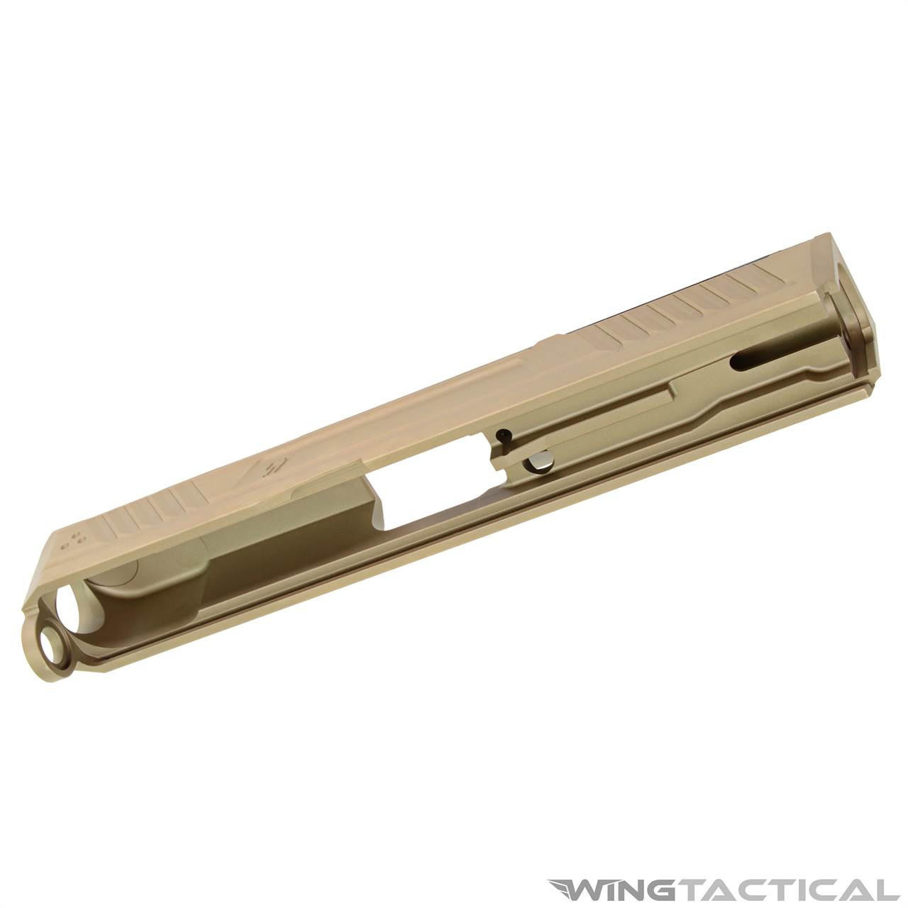 Strike Industries LITESLIDE for Glock 19 | Wing Tactical