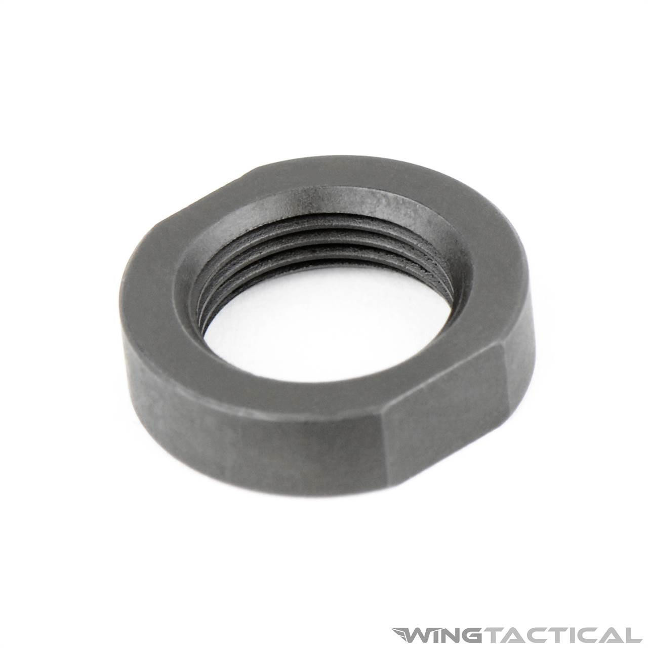 Strike Industries Parts Strike Industries 1/2-28 Jam Nut  Strike Industries Parts Strike Industries 1/2-28 Jam Nut