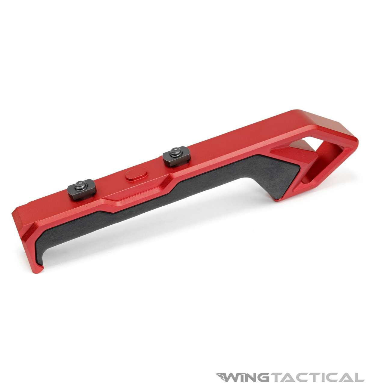 Tyrant CNC MOD V2 Foregrip (Fit both KeyMod and M-LOK) | Wing Tactical