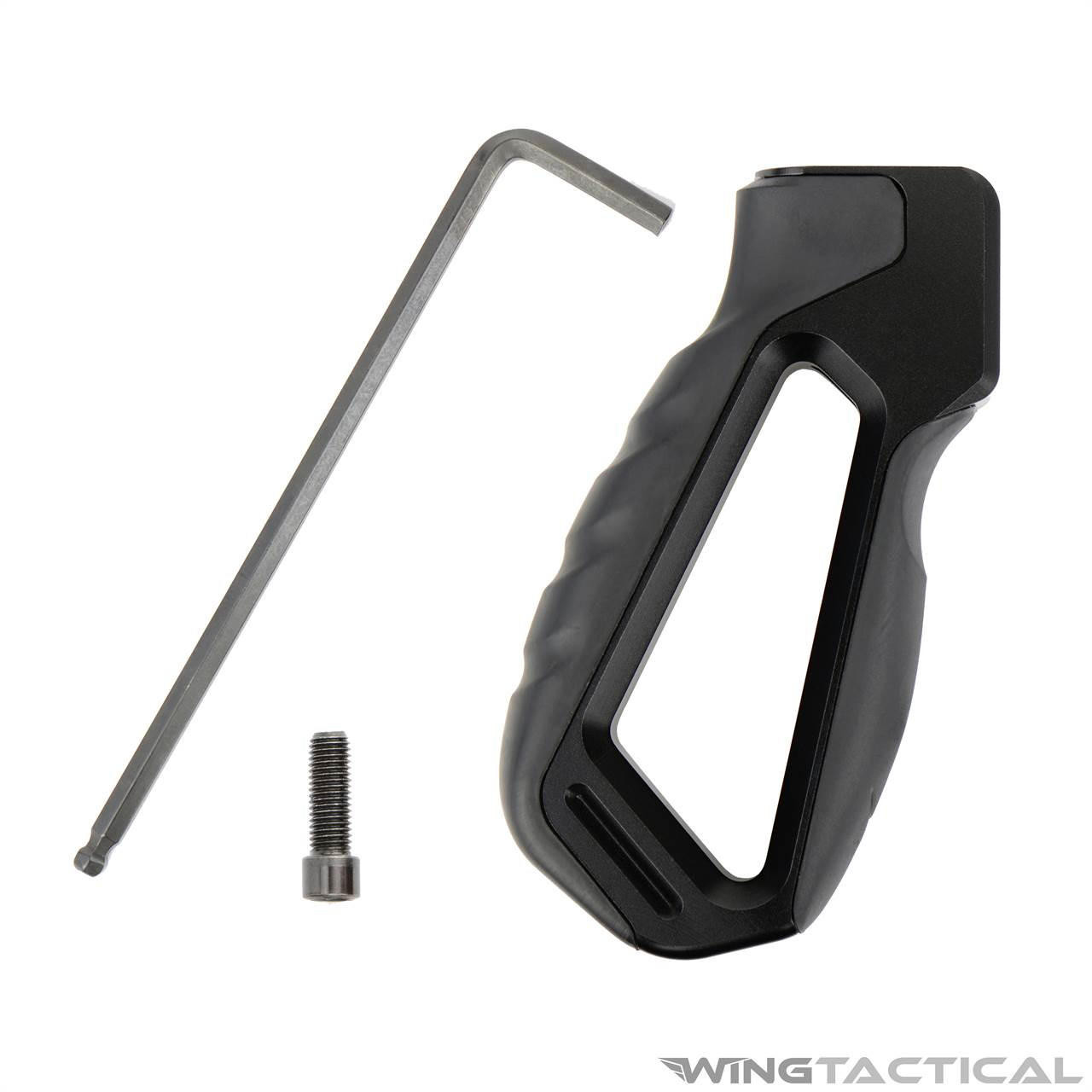 Tyrant CNC Concept One  Aluminum Pistol Grip   Tyrant CNC Concept One  Aluminum Pistol Grip