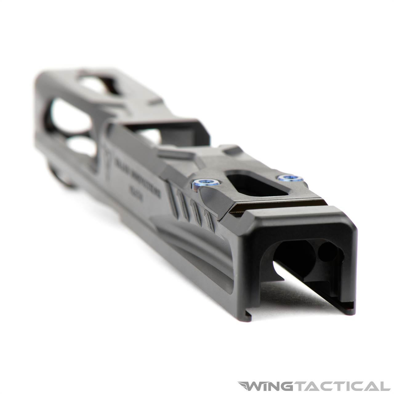 Killer Innovations Velocity Slide for Glock 17   Killer Innovations Velocity Slide for Glock 17