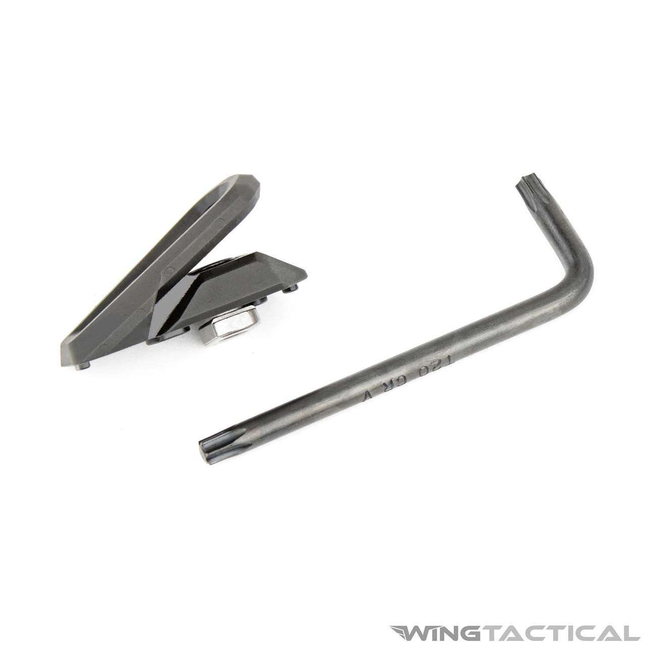 Strike Industries Parts Strike Industries LINK Angled Sling Loop  Strike Industries Parts Strike Industries LINK Angled Sling Loop