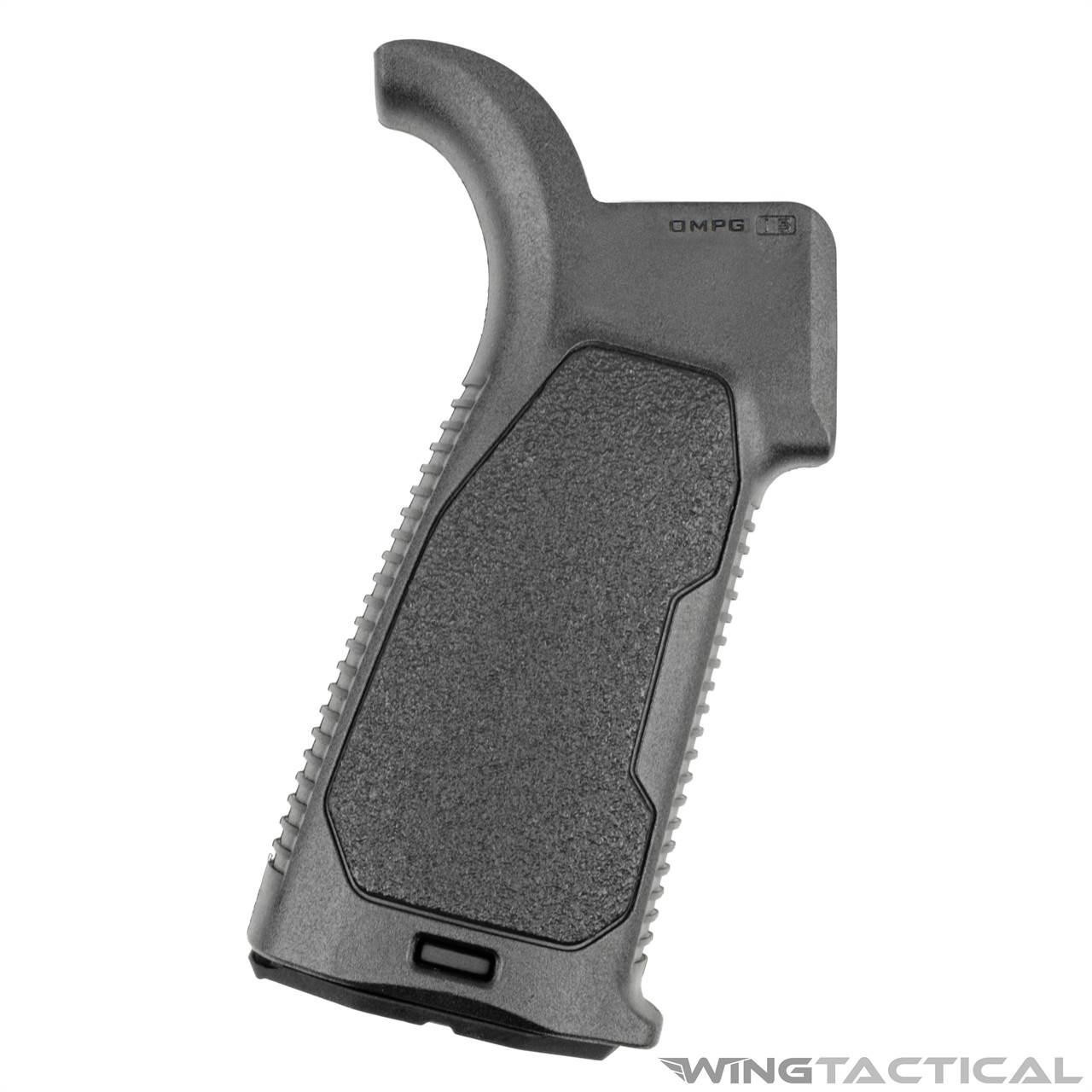 Strike Industries Parts Strike Industries Overmolded AR Enhanced Pistol Grip  Strike Industries Parts Strike Industries Overmolded AR Enhanced Pistol Grip