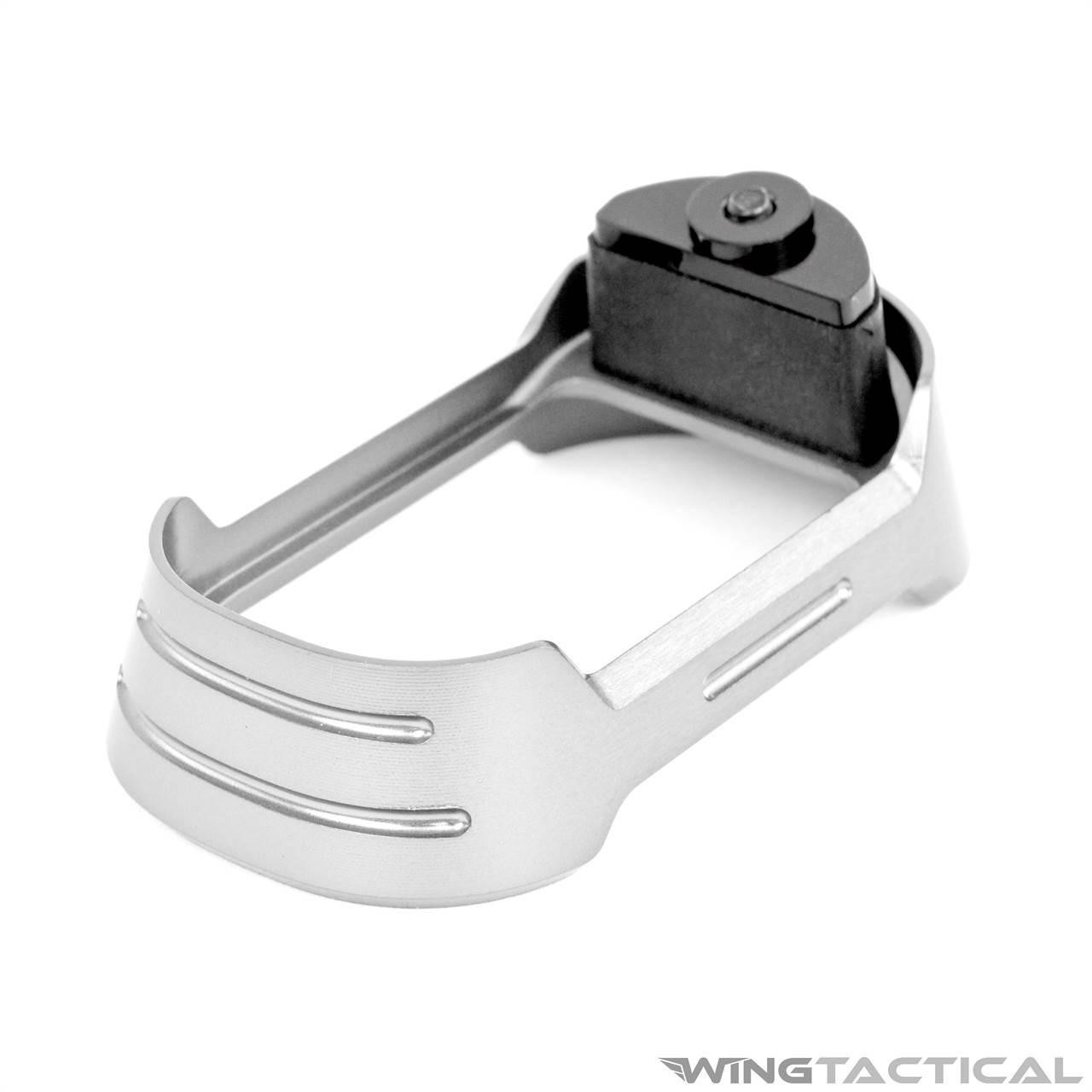 Tyrant CNC Magwell for Glock 43X/48 | Wing Tactical