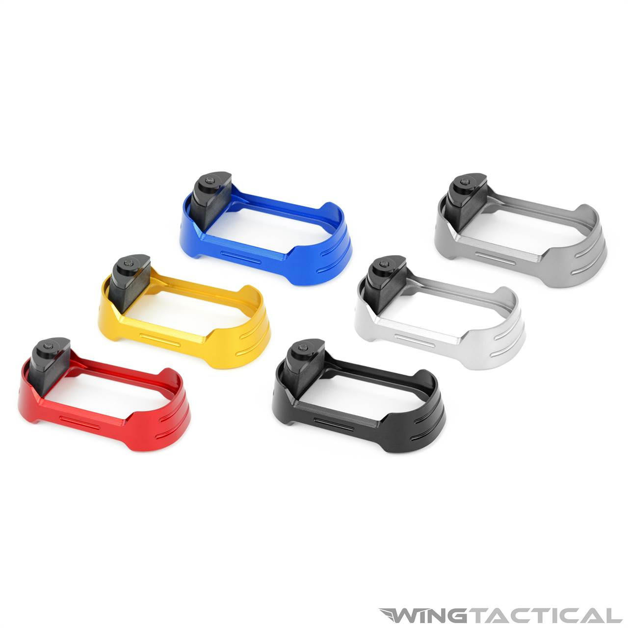 Tyrant CNC Magwell for Glock 43X/48 | Wing Tactical