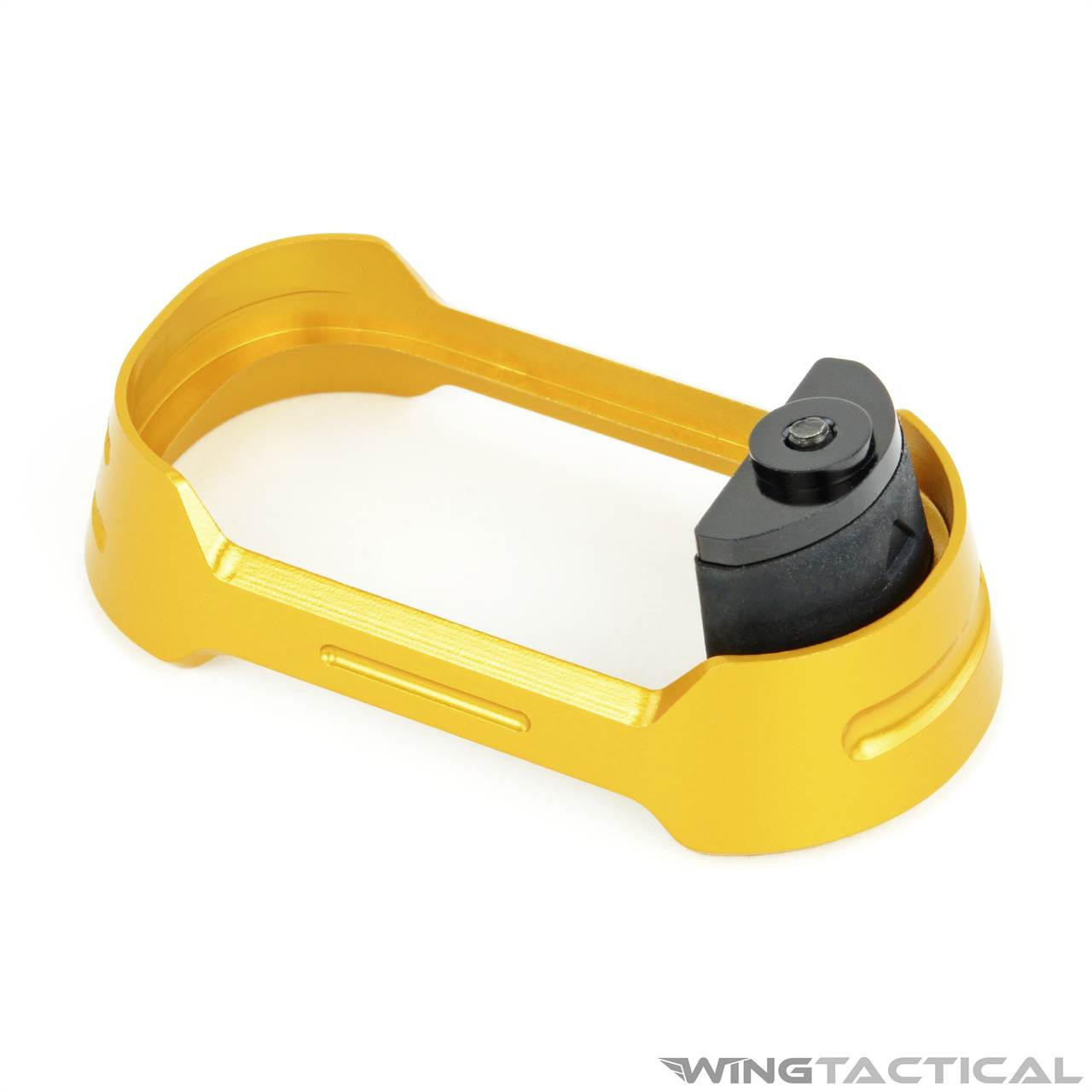 Tyrant CNC Magwell for Glock 43X/48 | Wing Tactical