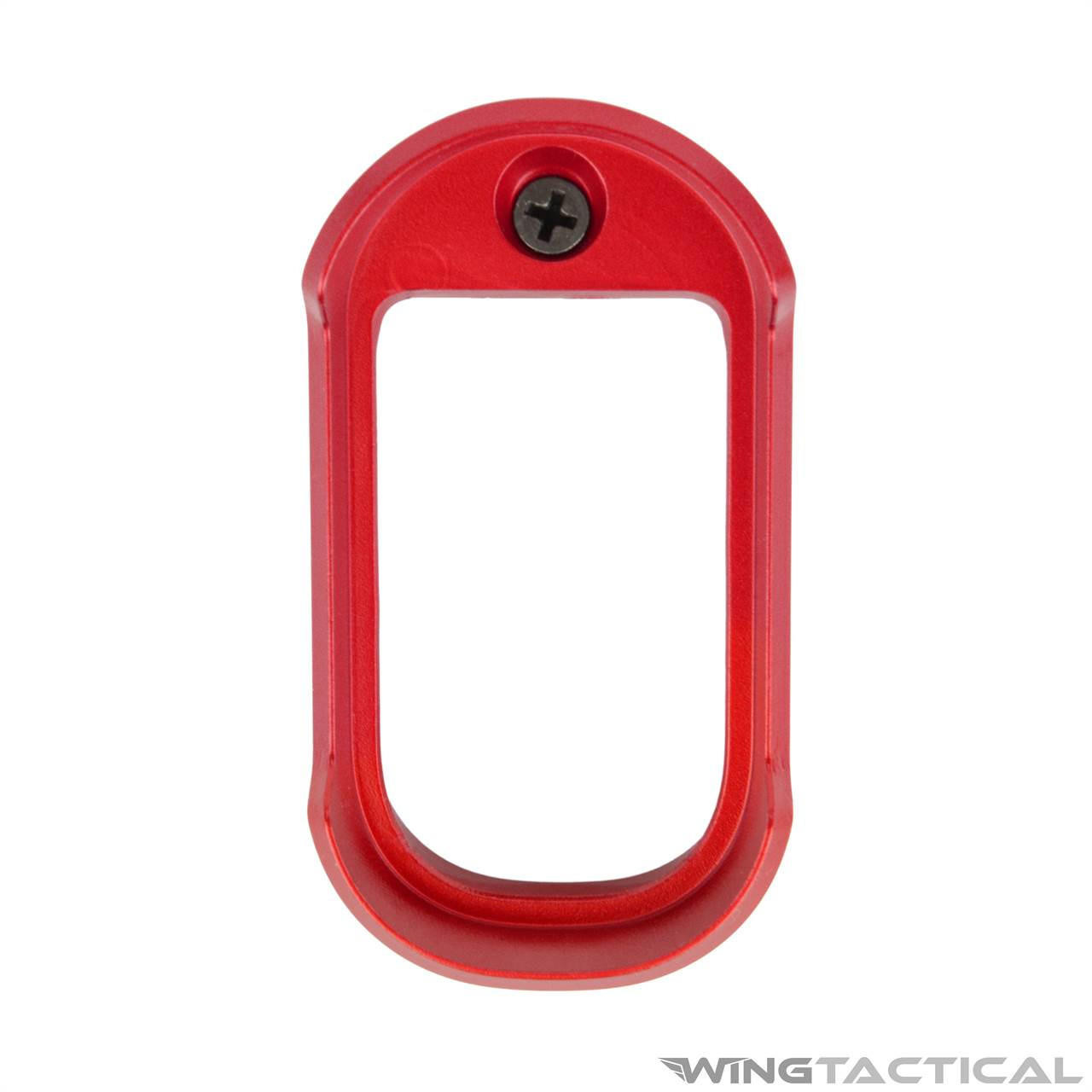 Tyrant CNC Magwell for Glock 43X/48 | Wing Tactical