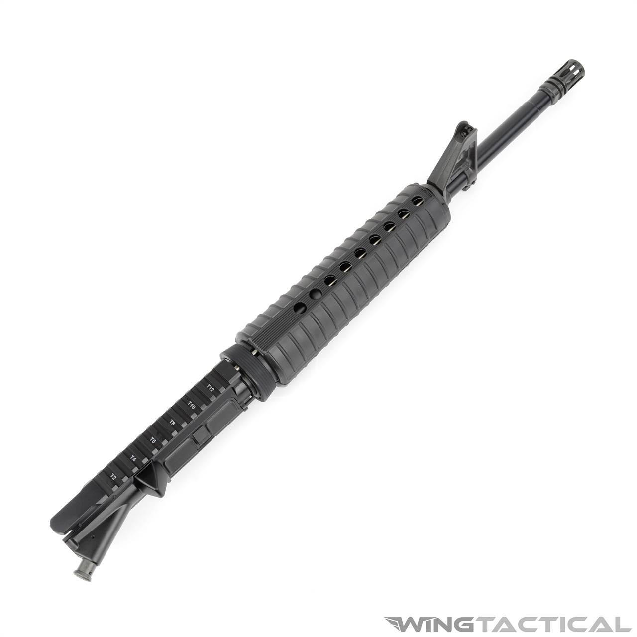  Aero Precision 16" Mid-Length 5.56 Complete Upper w/ Pinned FSB 
