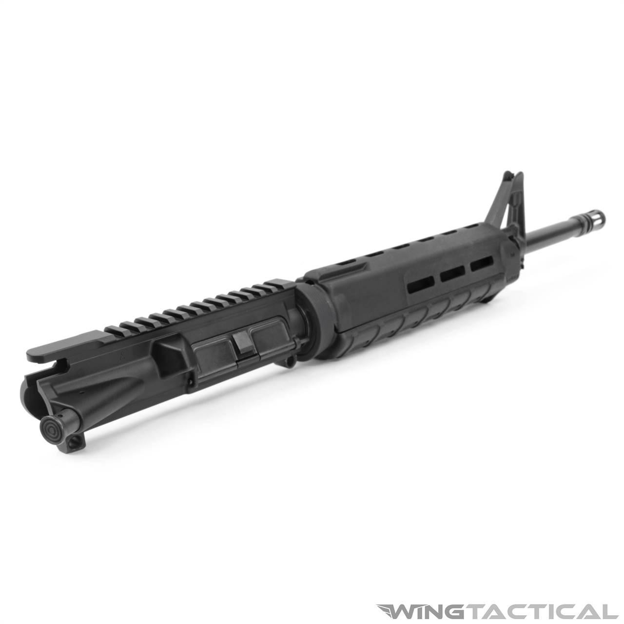  Aero Precision 16" Mid-Length 5.56 Complete Upper w/ Pinned FSB 