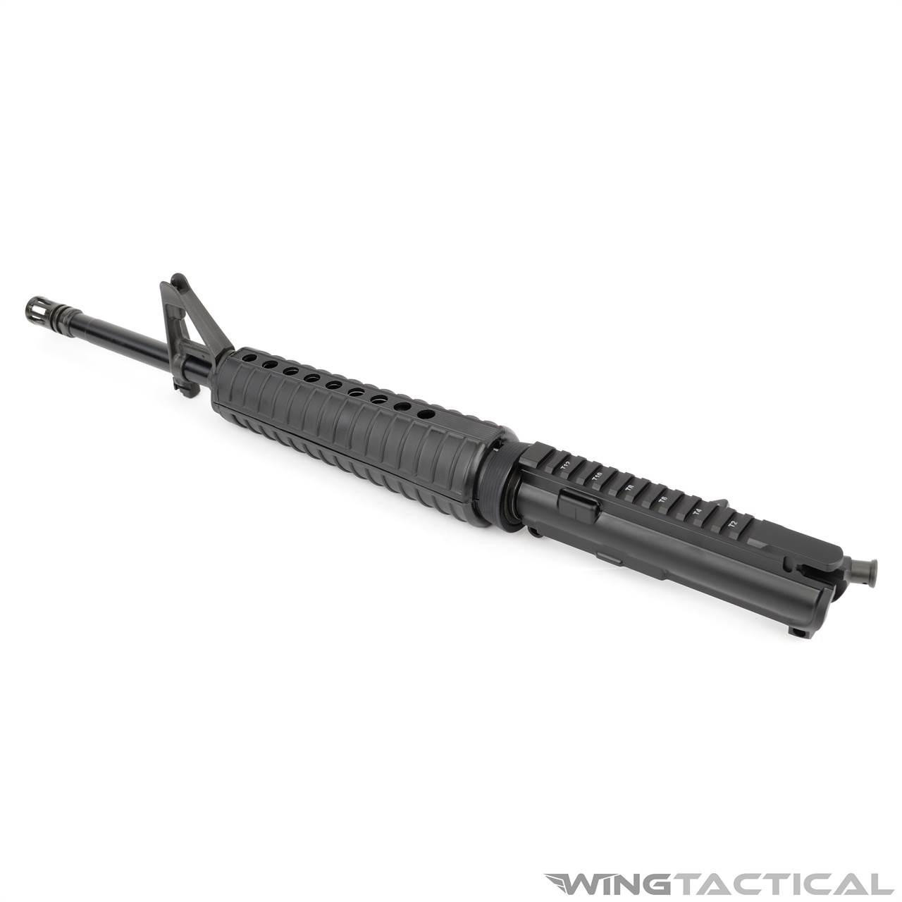  Aero Precision 16" Mid-Length 5.56 Complete Upper w/ Pinned FSB 