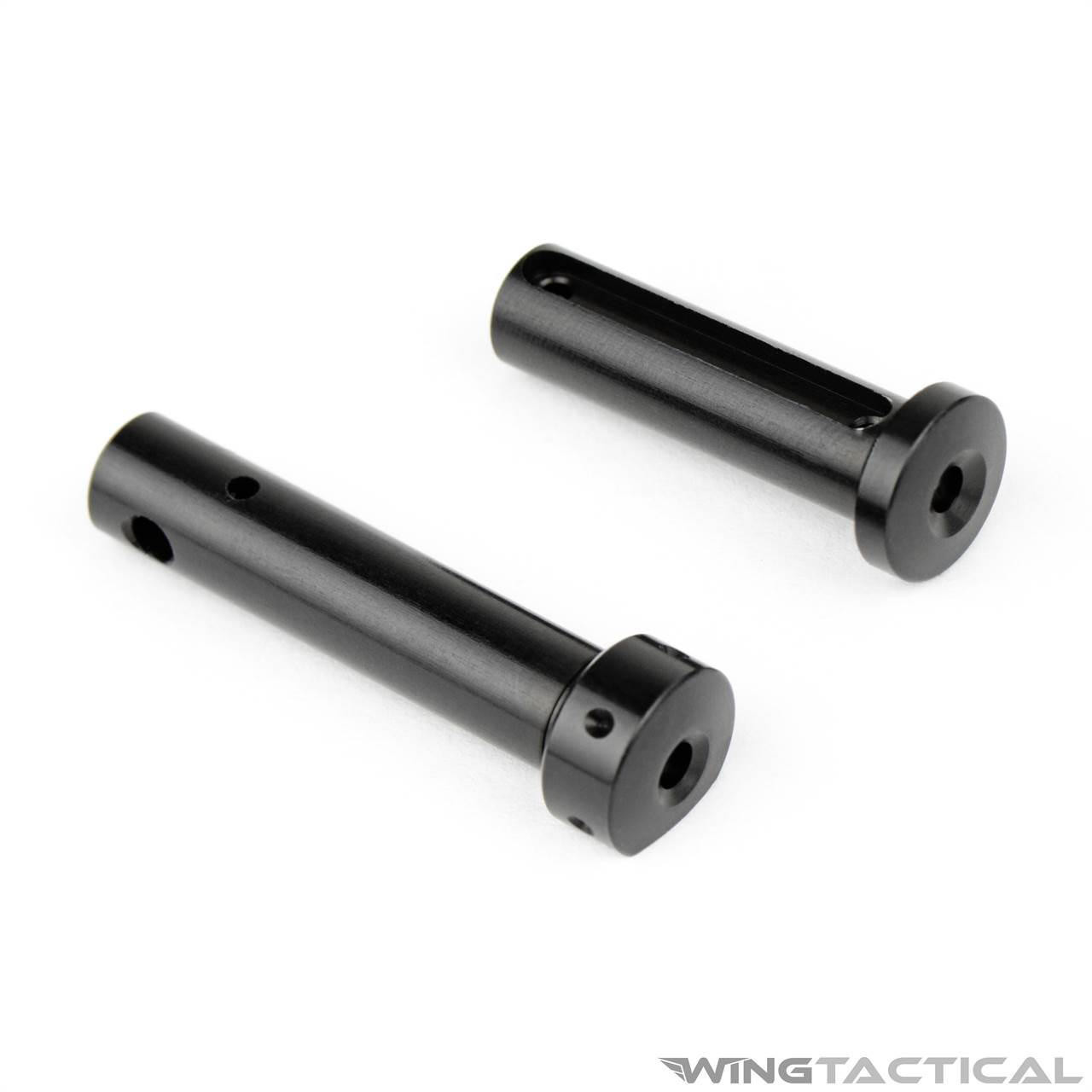 AB Arms (American Built Arms) AB Arms Enhanced AR-15 Lower Build Kit 