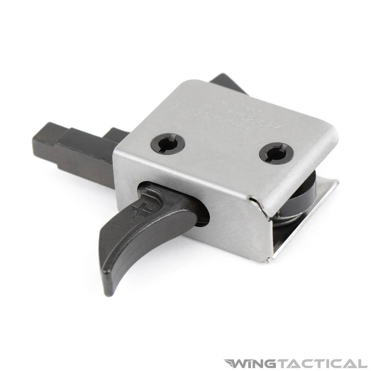 CMC Triggers CMC Drop-In Single Stage AR Combat Curve Trigger (CCT) 