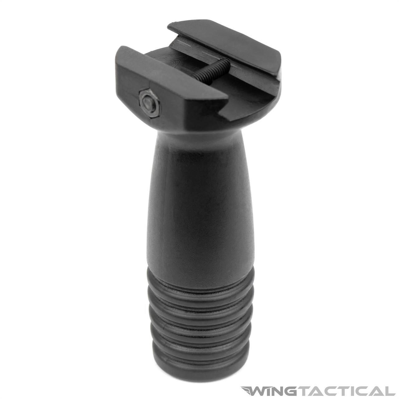 ERGO Pop Bottle Vertical Forward Grip (VFG) | Wing Tactical