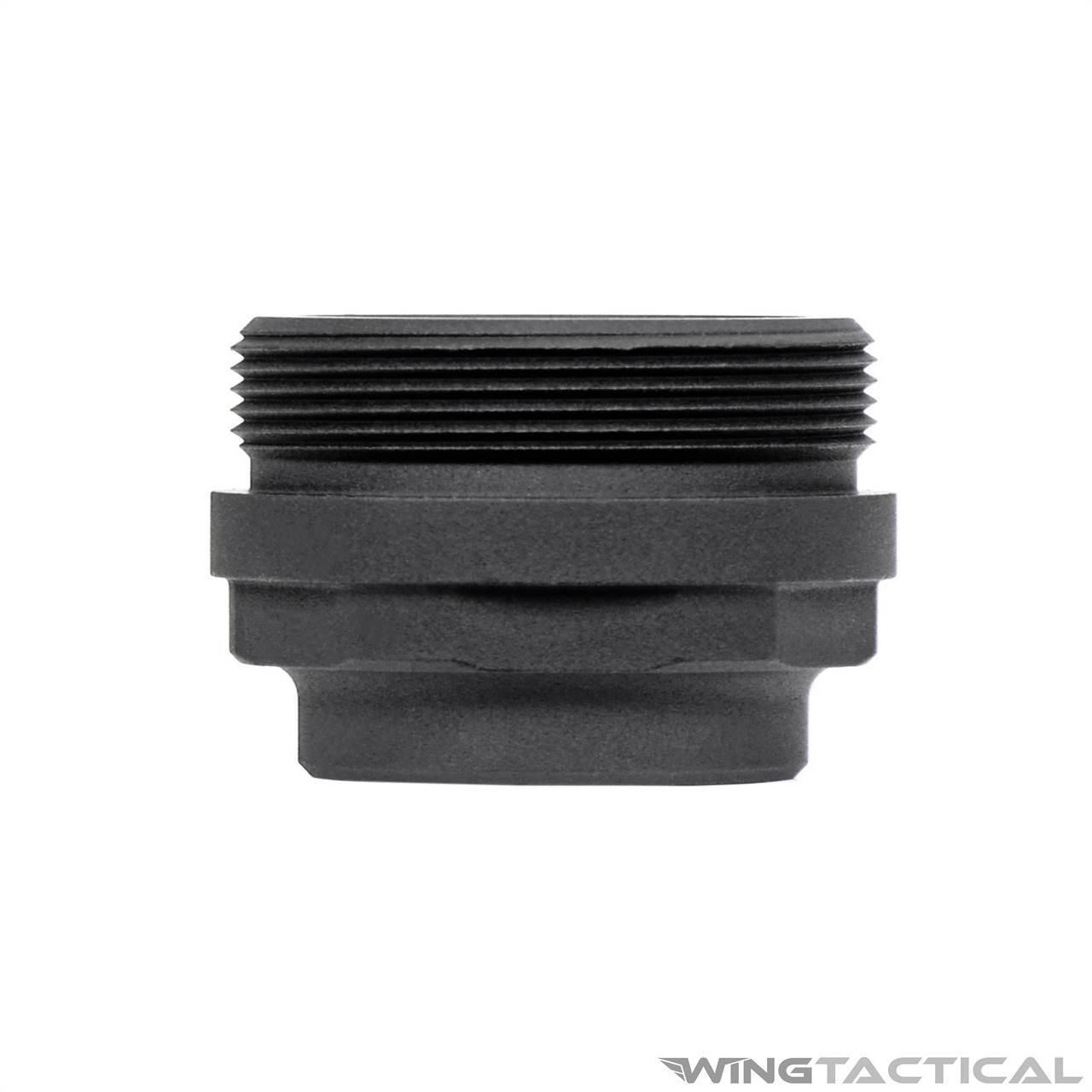 Kaw Valley Precision MACH Modular Linear Comp Thread Adapter   Kaw Valley Precision MACH Modular Linear Comp Thread Adapter