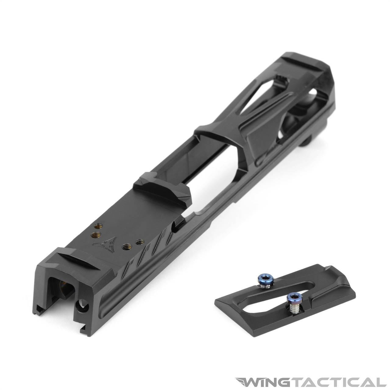 Killer Innovations Velocity Slide for Sig P320C   Killer Innovations Velocity Slide for Sig P320C