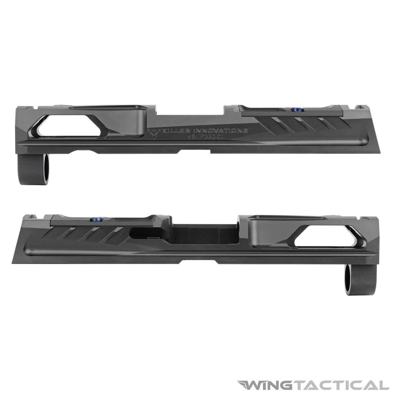 Killer Innovations Velocity Slide for Sig P320C   Killer Innovations Velocity Slide for Sig P320C