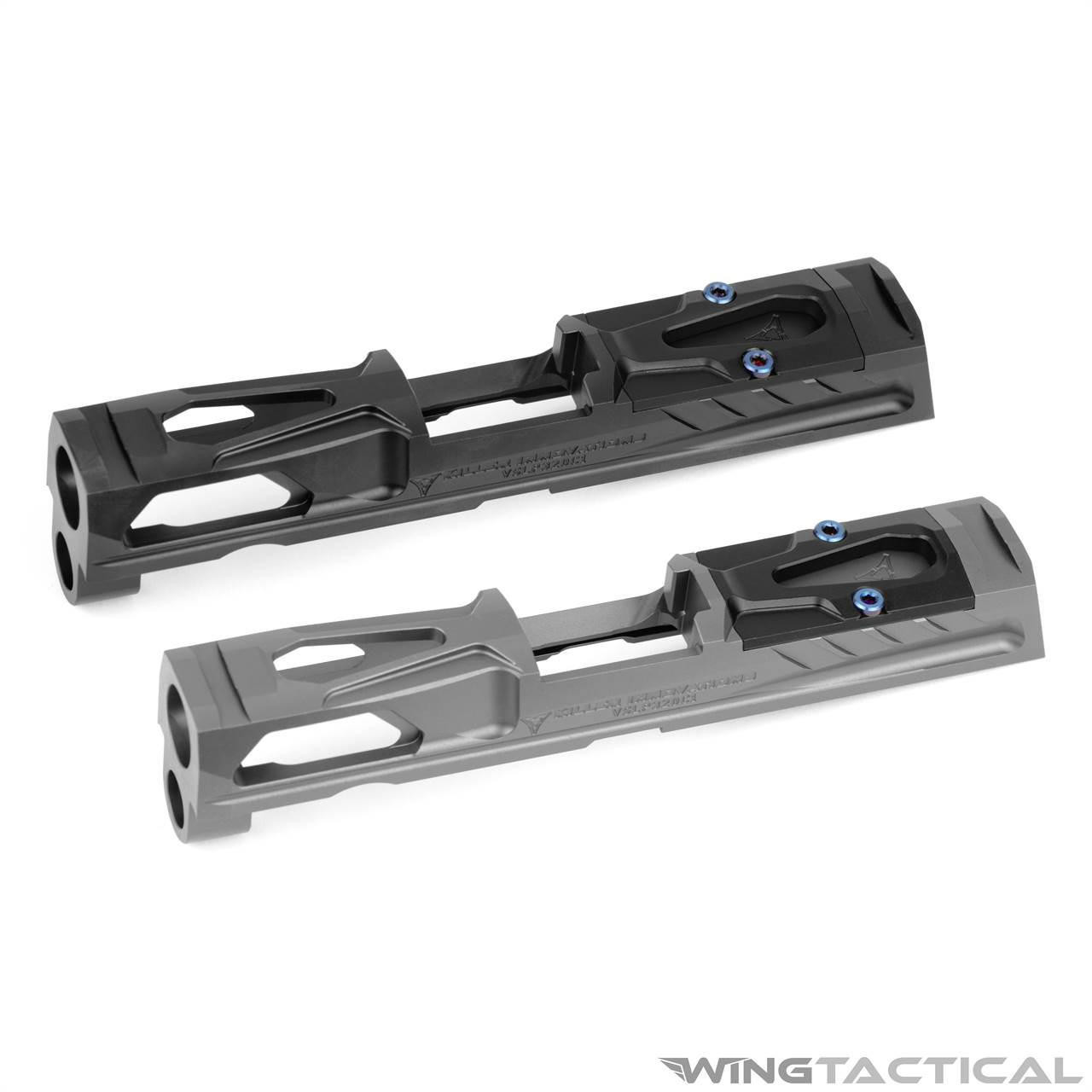 Killer Innovations Velocity Slide for Sig P320C   Killer Innovations Velocity Slide for Sig P320C