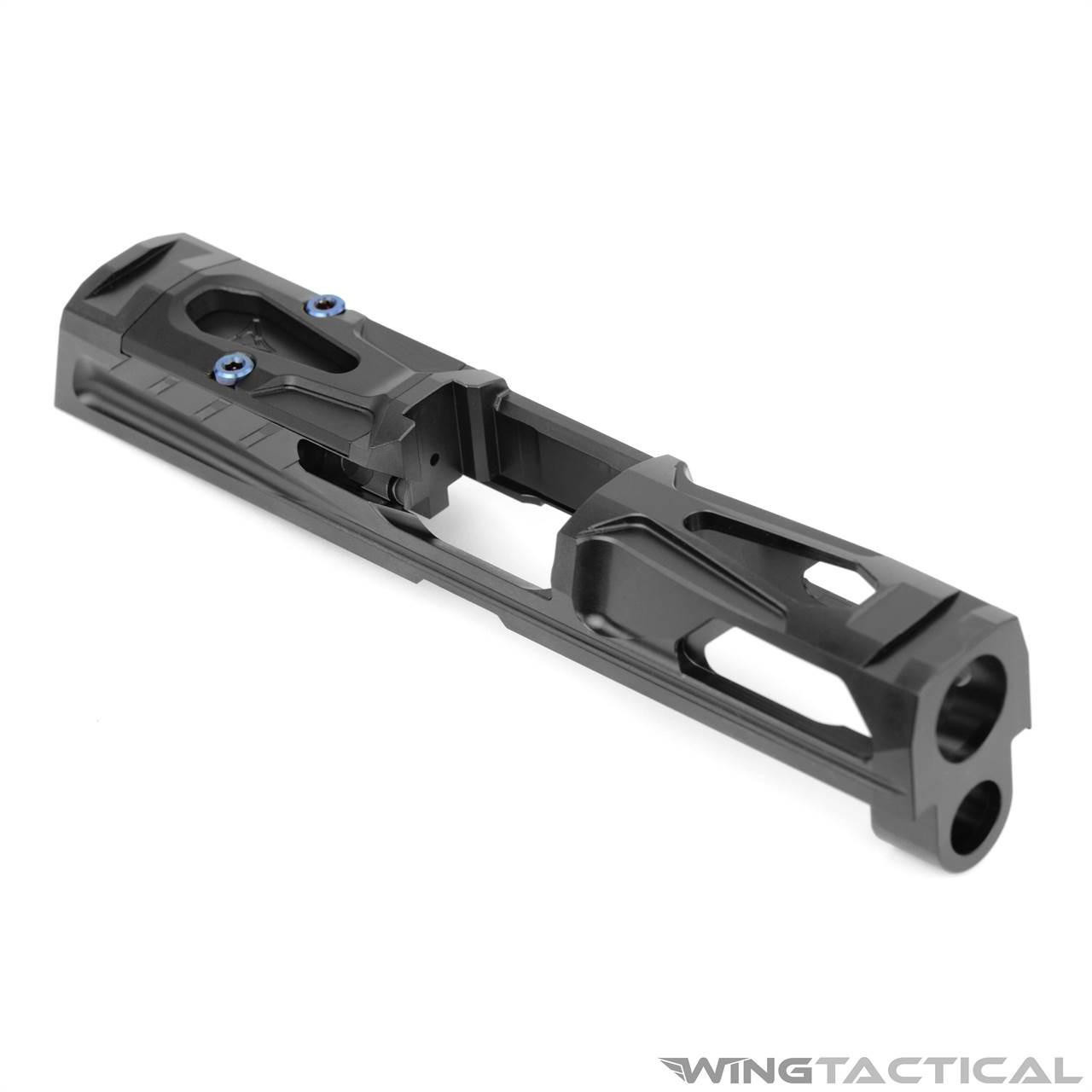 Killer Innovations Velocity Slide for Sig P320C   Killer Innovations Velocity Slide for Sig P320C