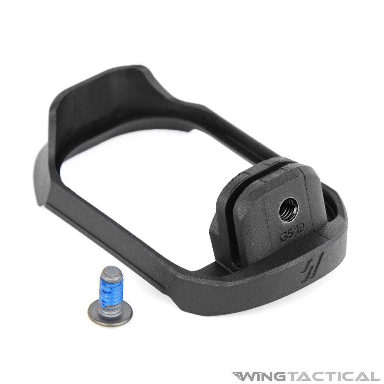 Strike Industries Parts Strike Industries Magwell for Gen 5 Glock  19/23  Strike Industries Parts Strike Industries Magwell for Gen 5 Glock  19/23