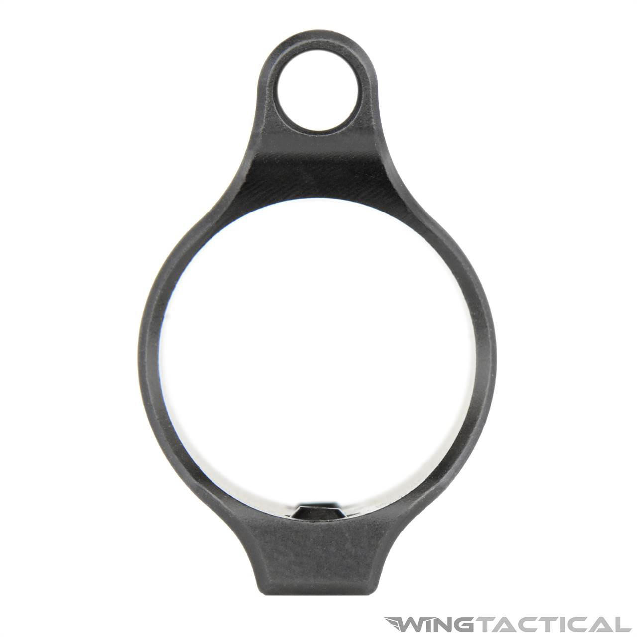  Battle Arms Development Lightweight Low Profile Steel Gas Block 